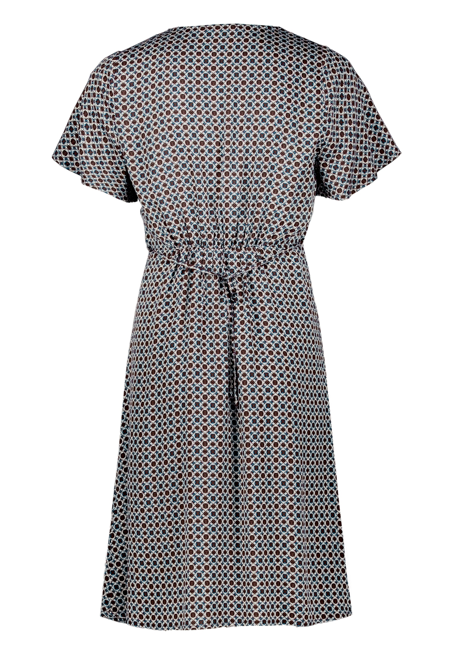 Zero Minikleid »Minikleid mit Print«