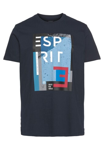 Esprit T-Shirt, mit Fotoprint kaufen