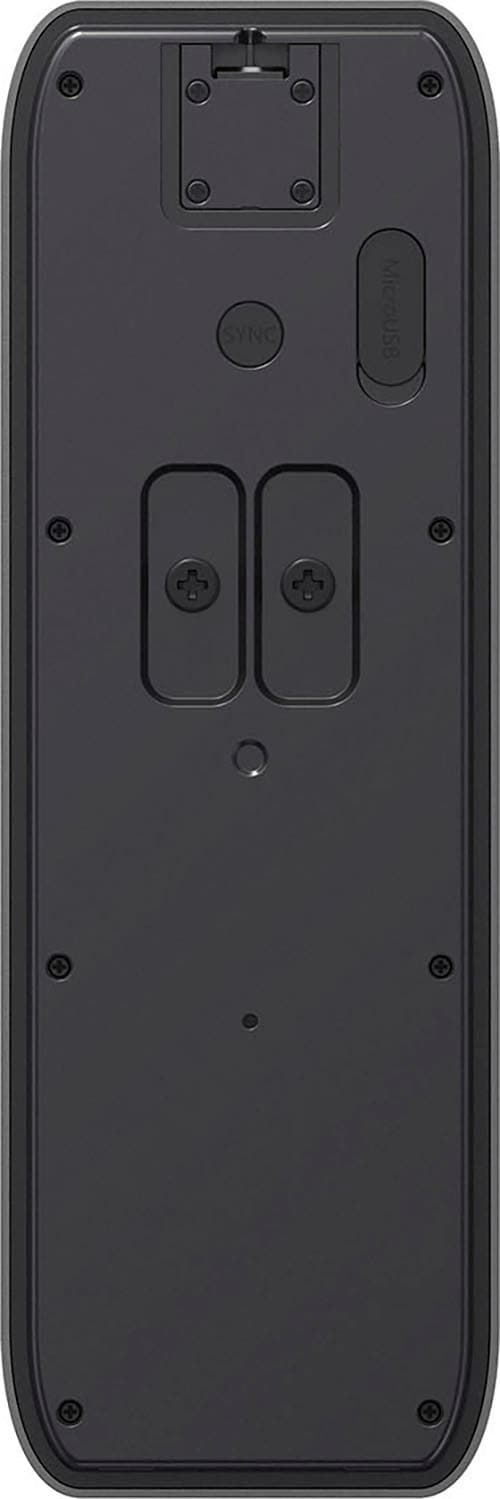 eufy Überwachungskamera »Security by ANKER Video Doorbell Dual 2K«, Außenbereich