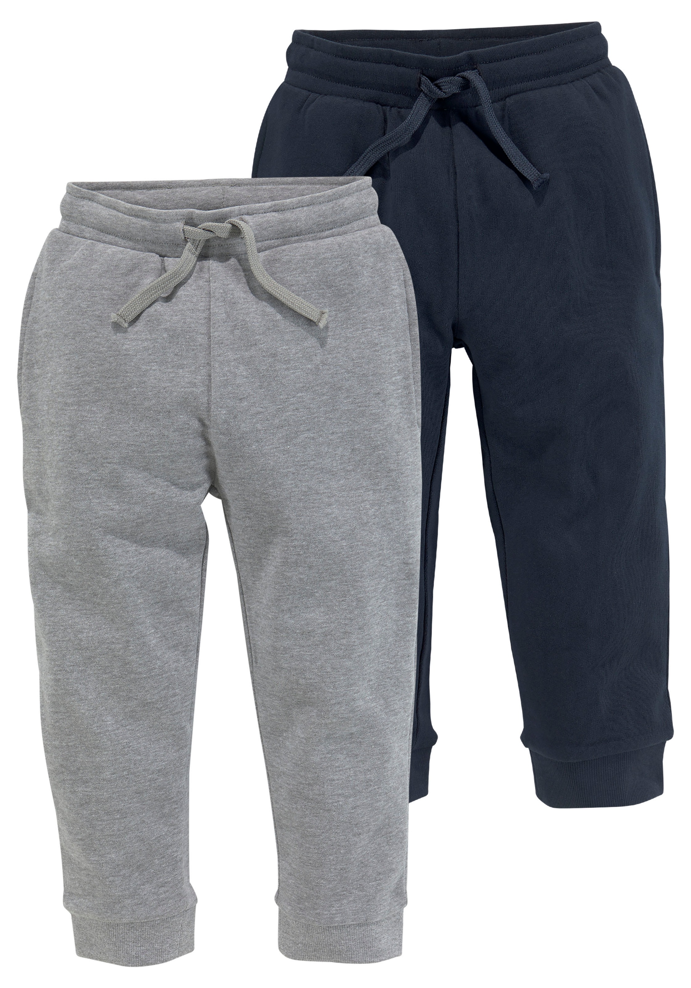 KIDSWORLD Sweathose, (2 tlg., 2er-Pack)