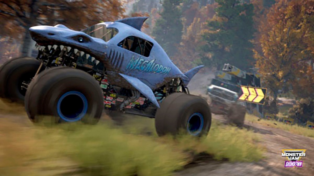 Spielesoftware »Monster Jam Showdown D1«, Nintendo Switch