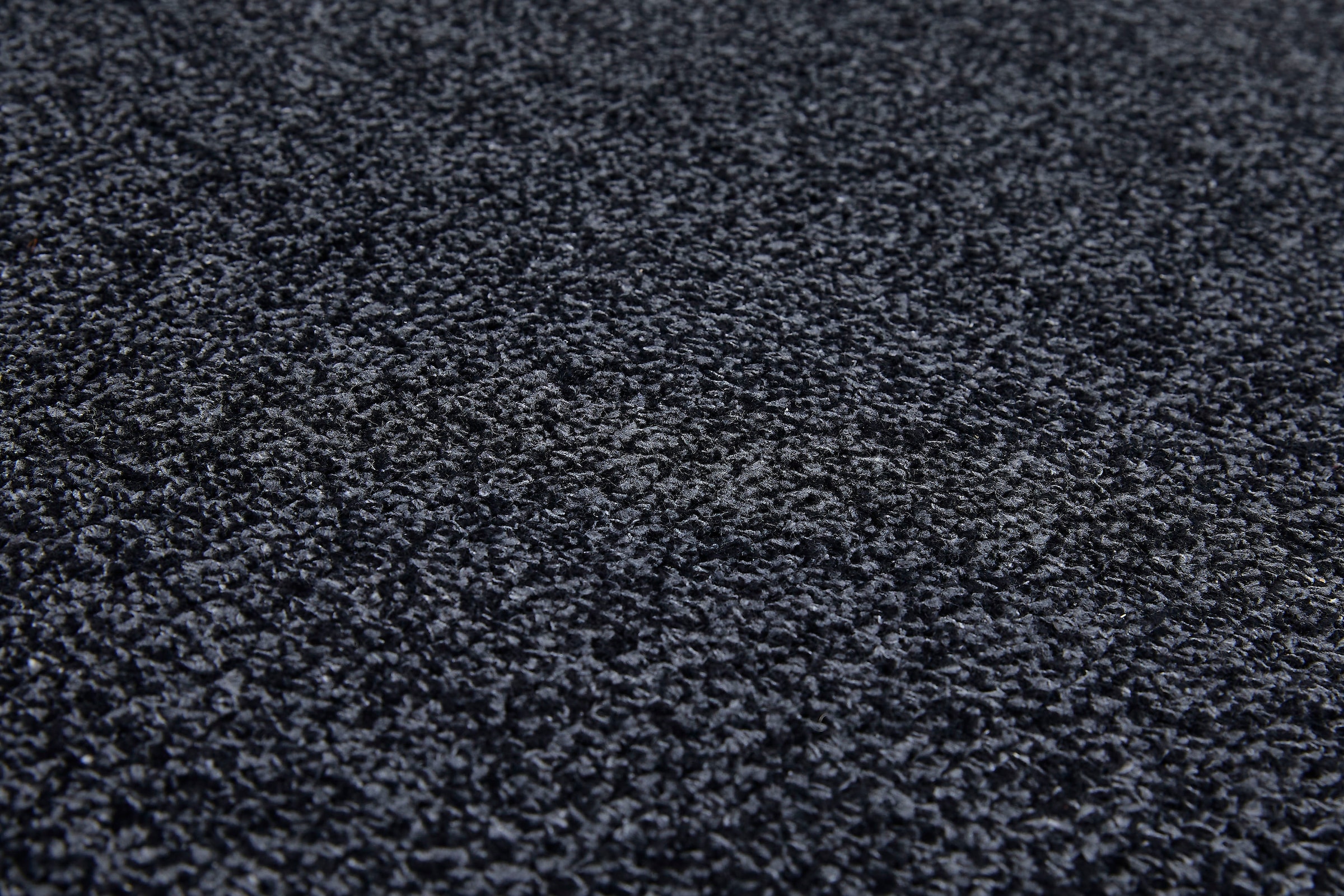 Andiamo Fußmatte »Super Cotton«, rechteckig, 10 mm Höhe, Schmutzfangmatte, meliert, rutschhemmend, waschbar