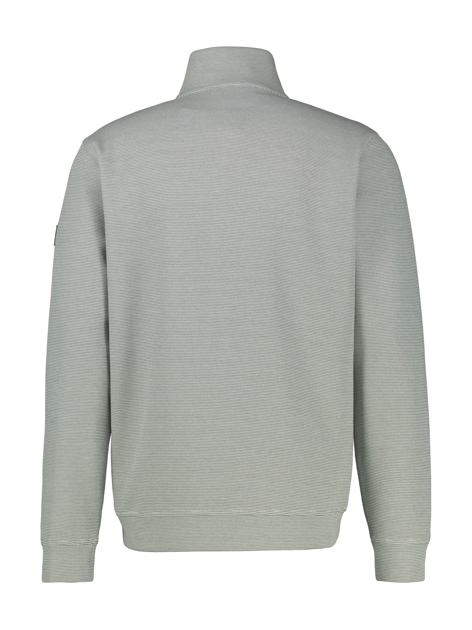 LERROS Sweater »SELA«, mit Troyer-Reißverschluss
