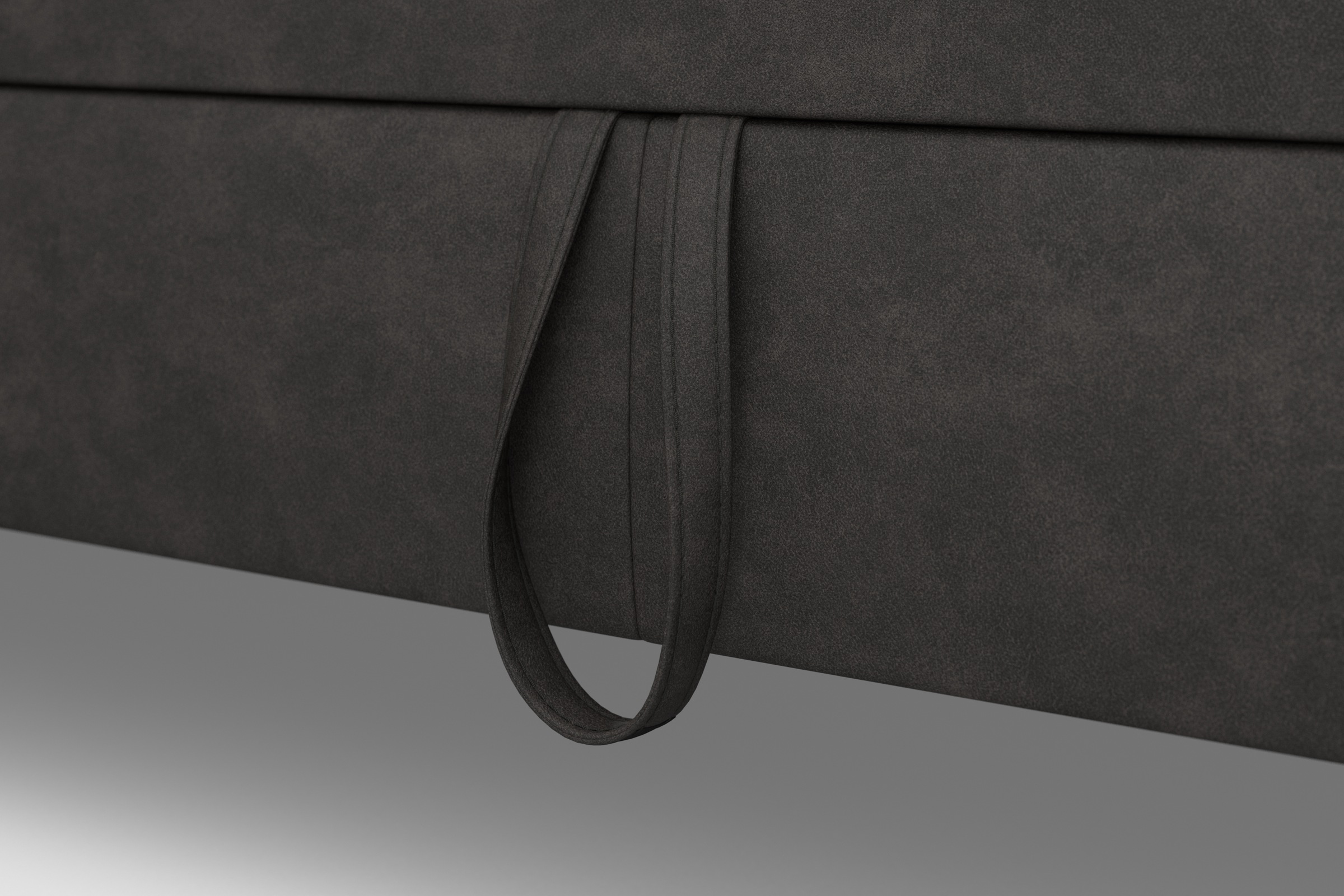 sit&more Wohnlandschaft »Scarlett U-Form«, inklusive Kopfteilverstellung, wahlweise mit Bettfunktion, Bettkasten
