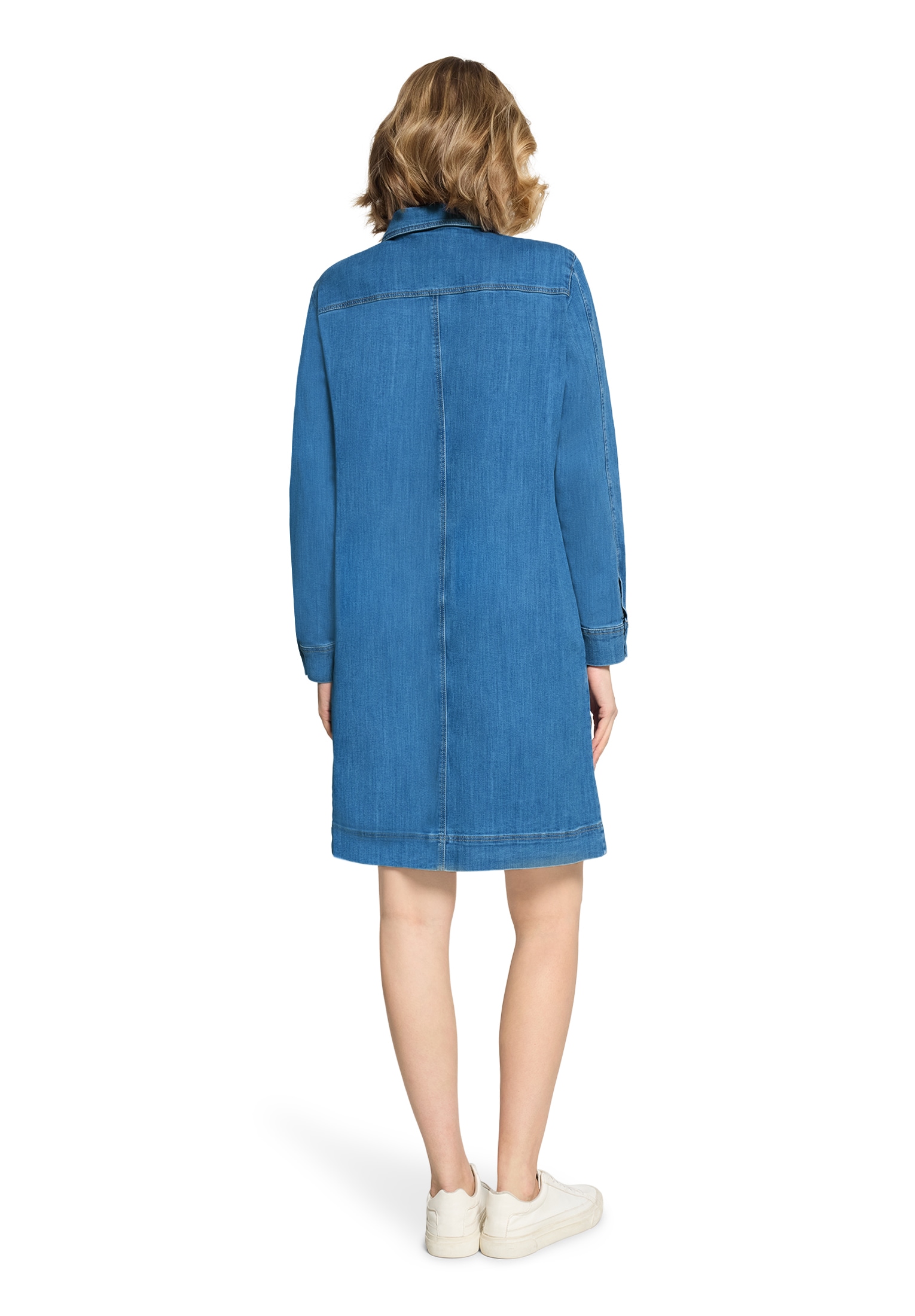 Betty Barclay Hemdblusenkleid »Hemdblusenkleid mit Knopfleiste«