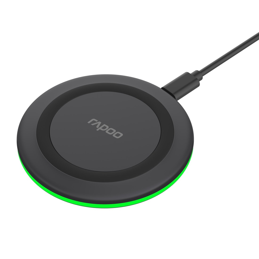 Rapoo Wireless Charger »XC110 Kabelloses QI-Ladepad, 10W«