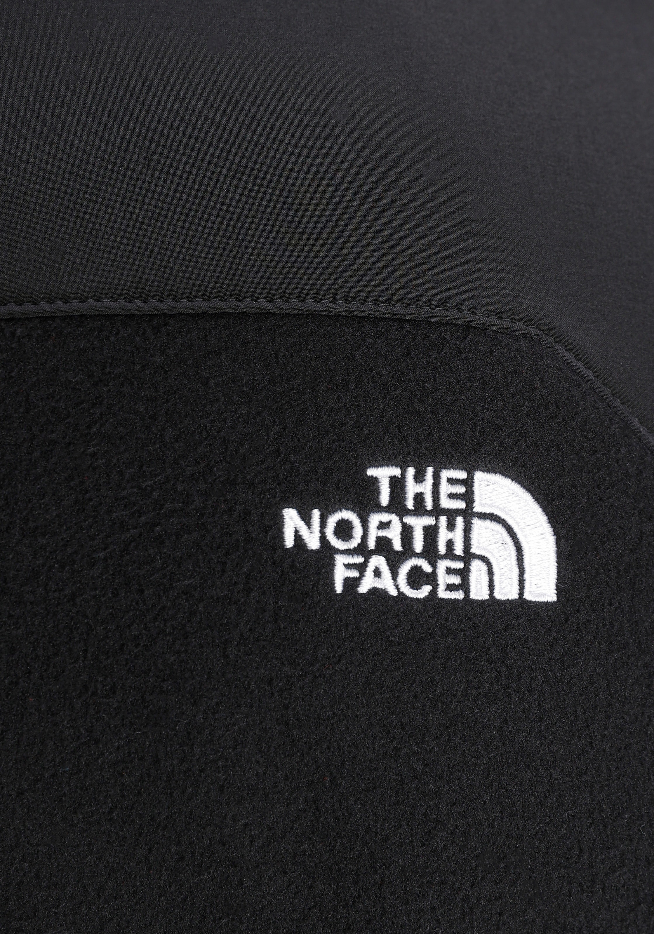 The North Face Fleecejacke »M GLACIER PRO FULL ZIP«, mit klassischer Label-Stickerei am Schlüsselbein