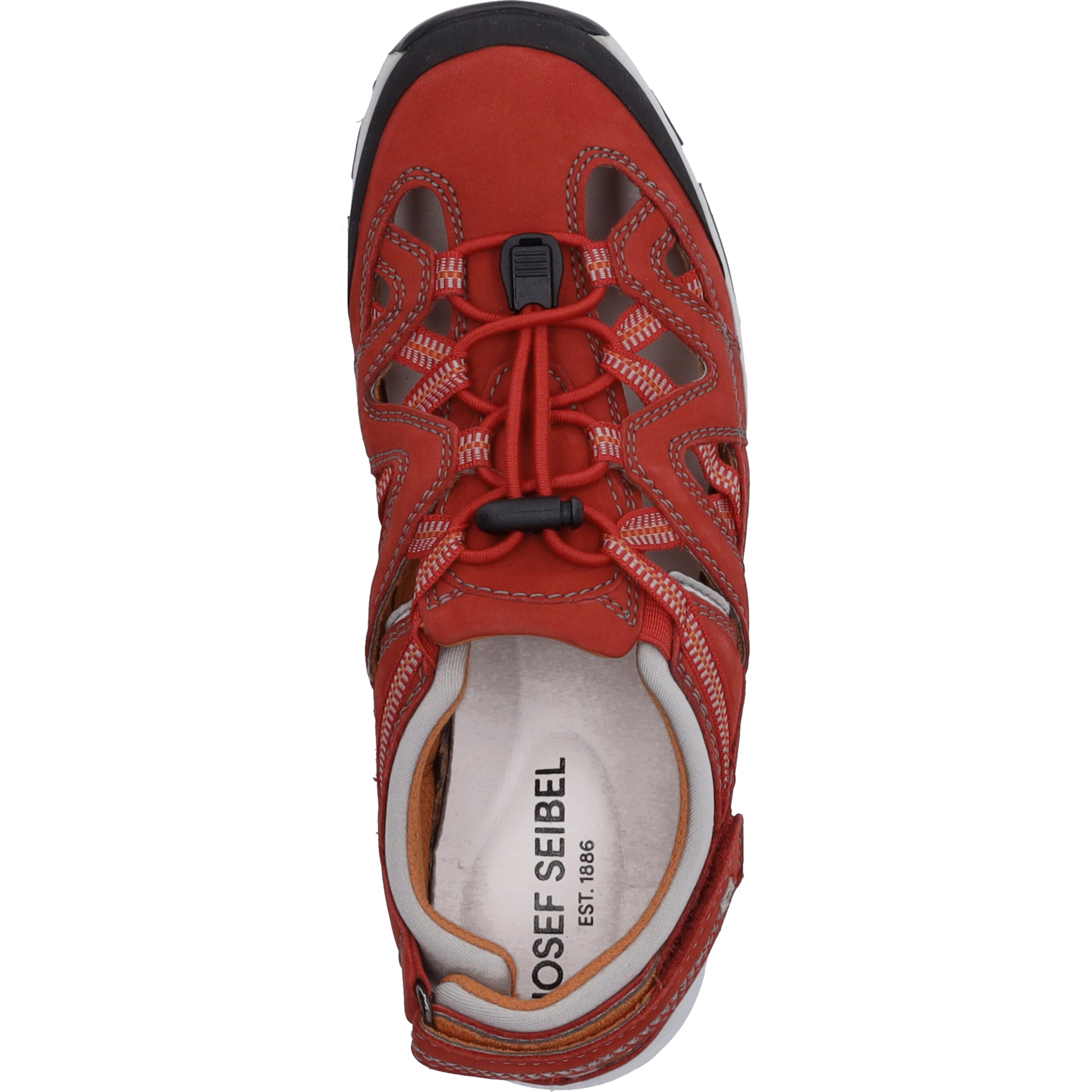Josef Seibel Sneaker »Noih 11, rot-kombi«