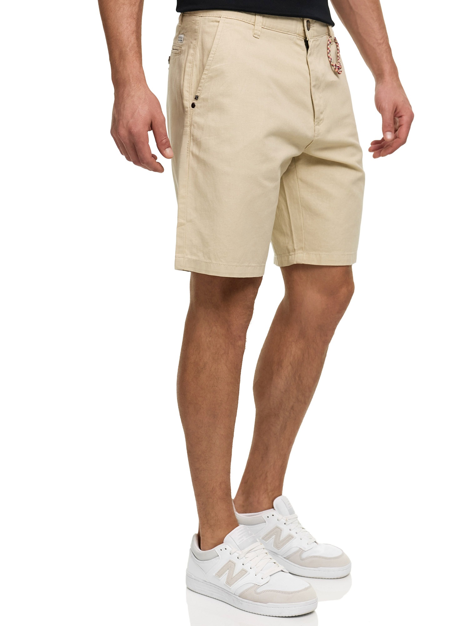 Indicode Chinoshorts »INMethio Shorts«