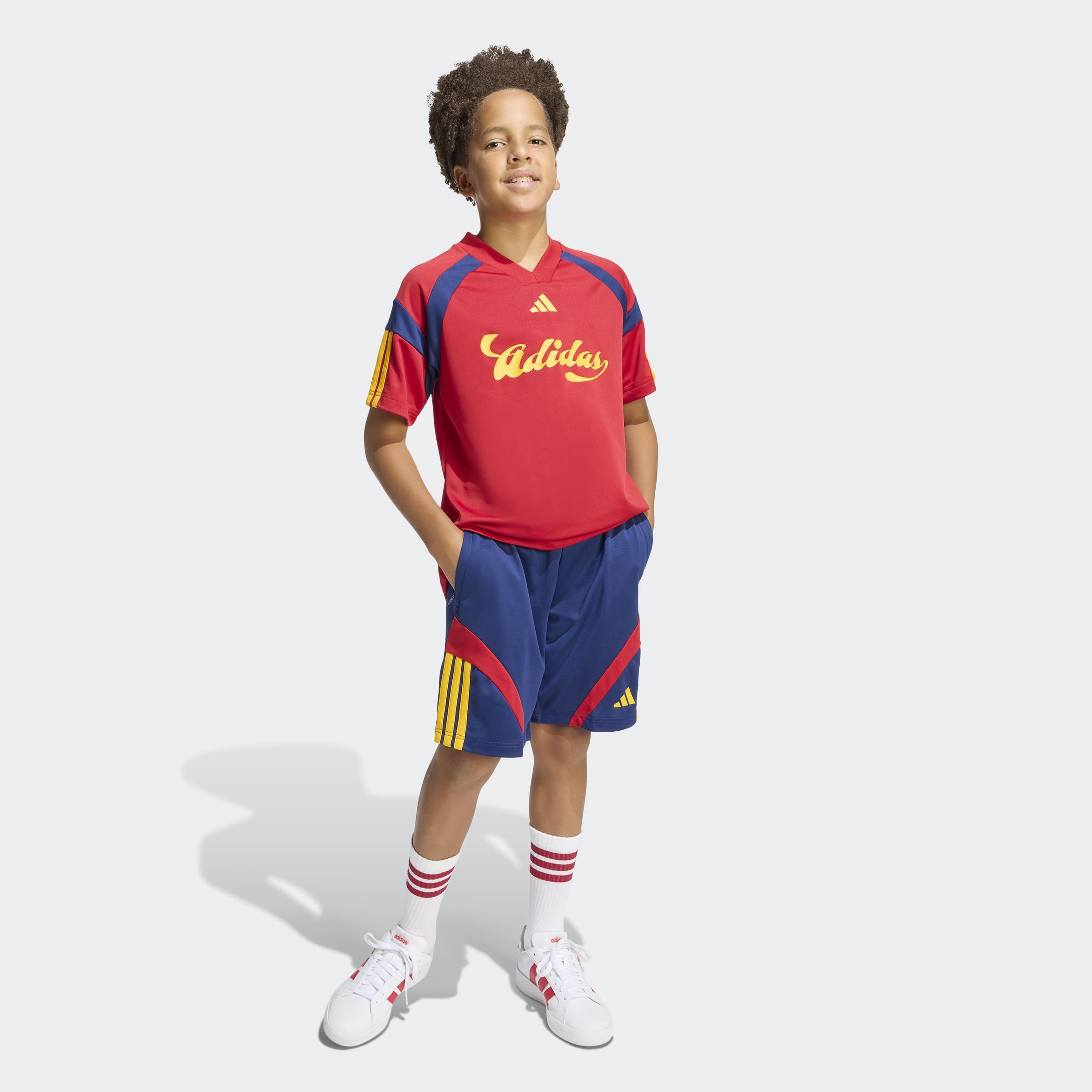 adidas Sportswear Shorts »J HOT SHO«