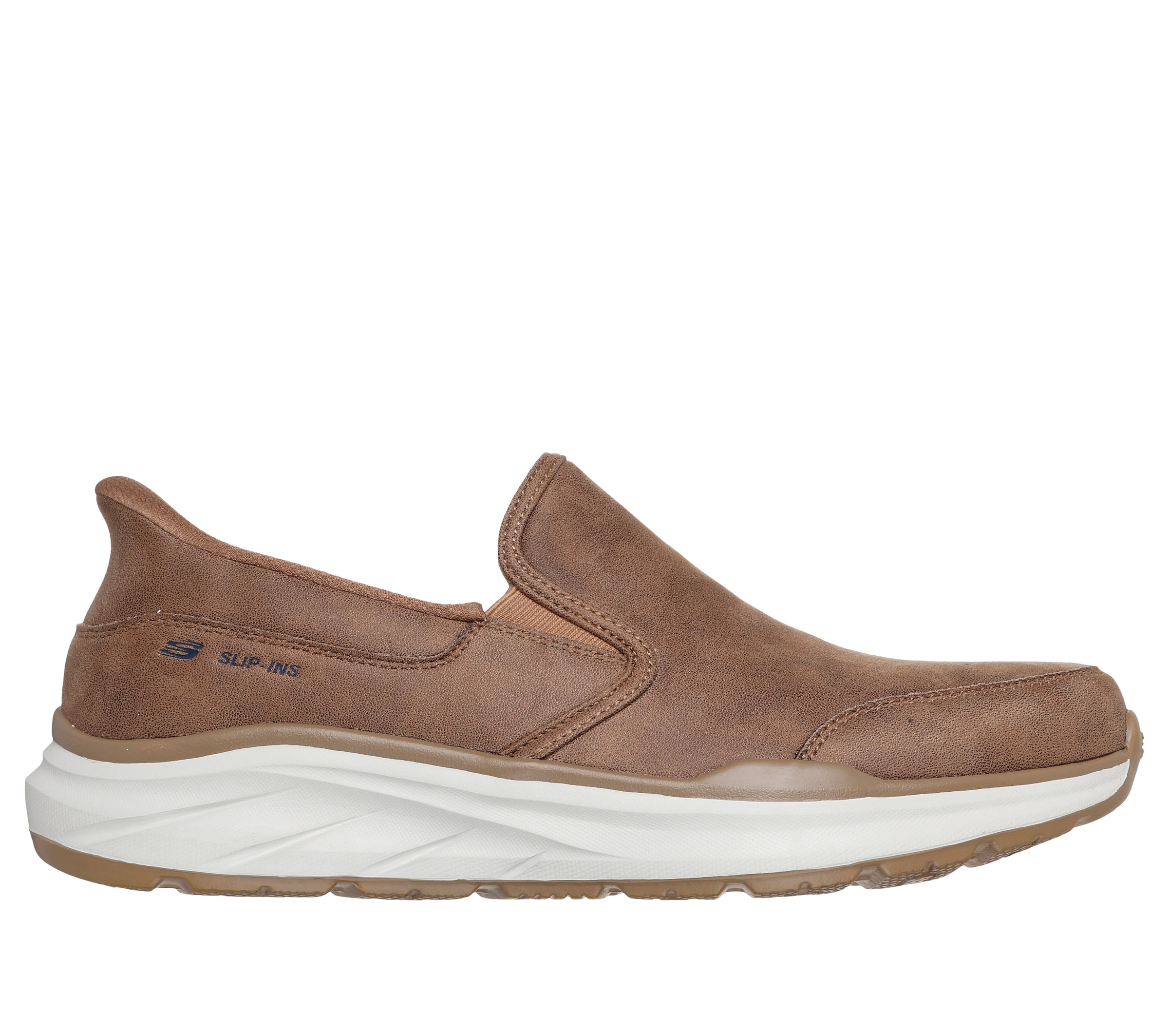 Skechers Slip-On Sneaker »EQUALIZER 6.0-ZORLO«  Schlupfschuh, Halbschuh, Freizeitschuh, mit Memory Foam, Slip ins