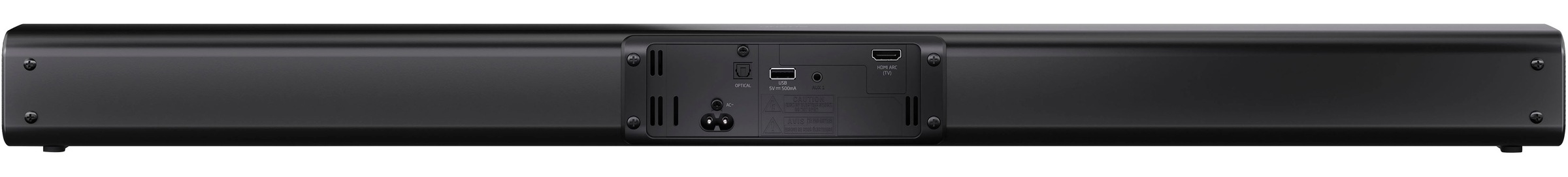 Sharp Soundbar »HT-SB145« Stereo (Bluetooth Lautstärkeregelung | Pairing | USB-Wiedergabe 150 W)