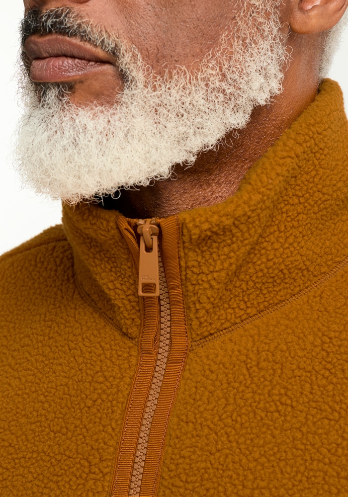 Jack Wolfskin Fleecejacke »LITE CURL FZ M«