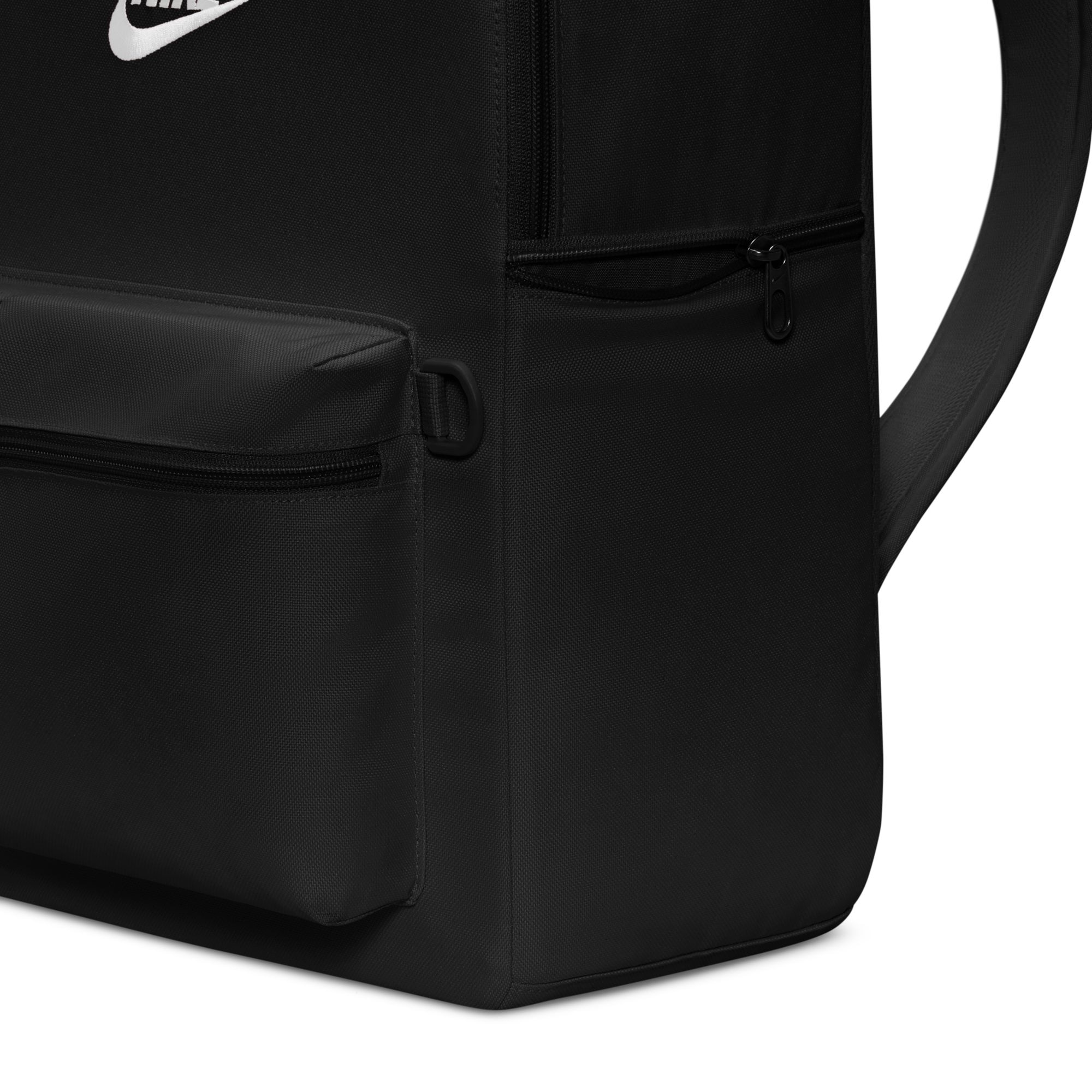Nike Rucksack »NK HERITAGE BACKPACK 2.0« für Erwachsene geeignet, mit sportlichem Stil, aus Polyester