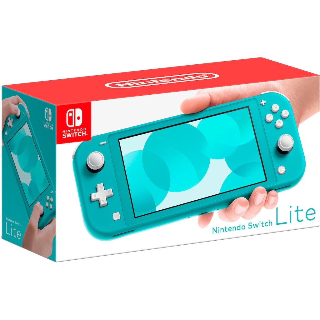 Nintendo Switch Konsolen-Set »Lite«