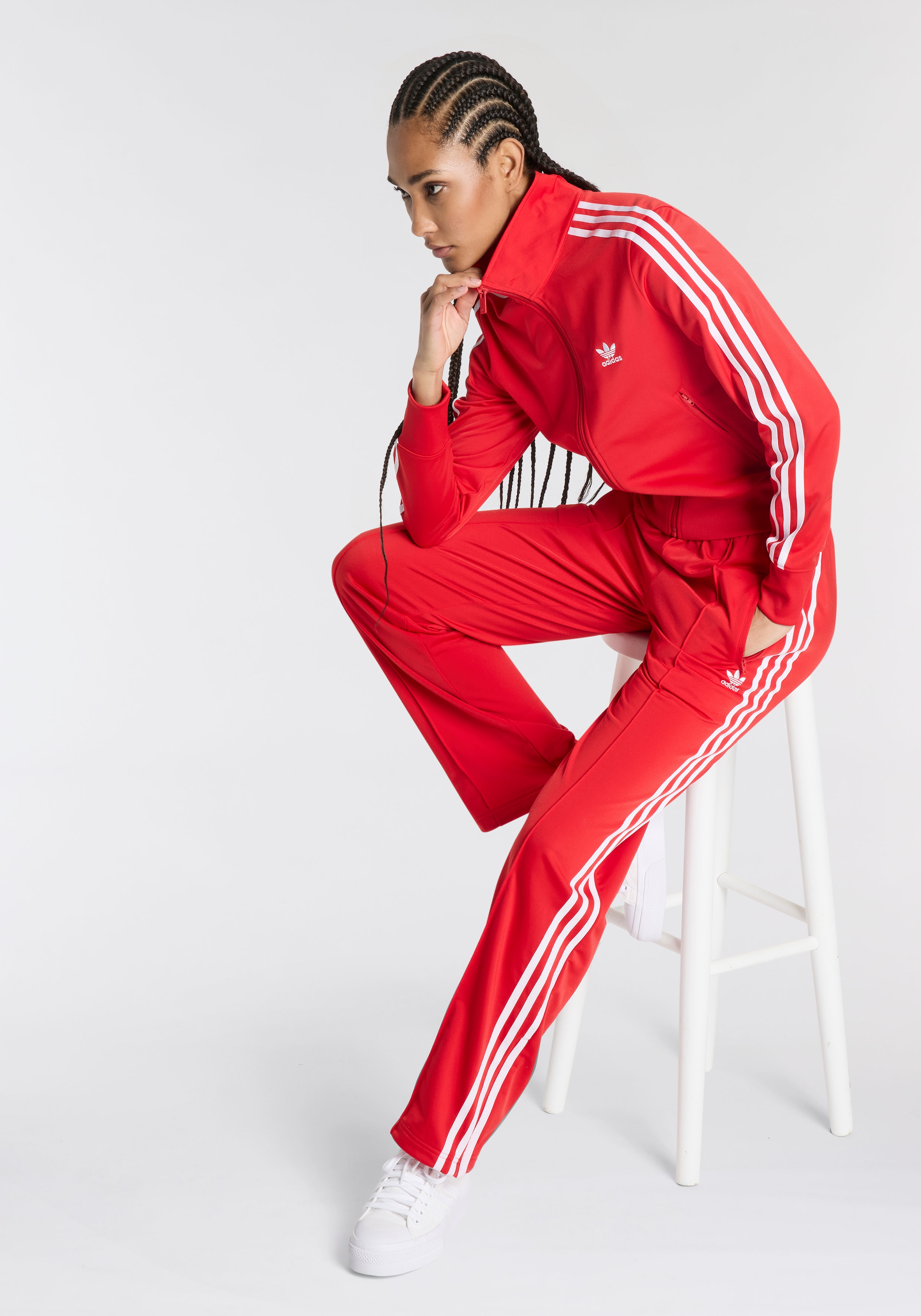 adidas Originals Trainingsjacke »FIREBIRD TT«, Sportjacke, Track Top