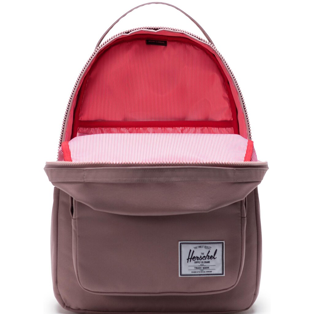 Herschel Laptoprucksack »Classic, Miller, Ash Rose«