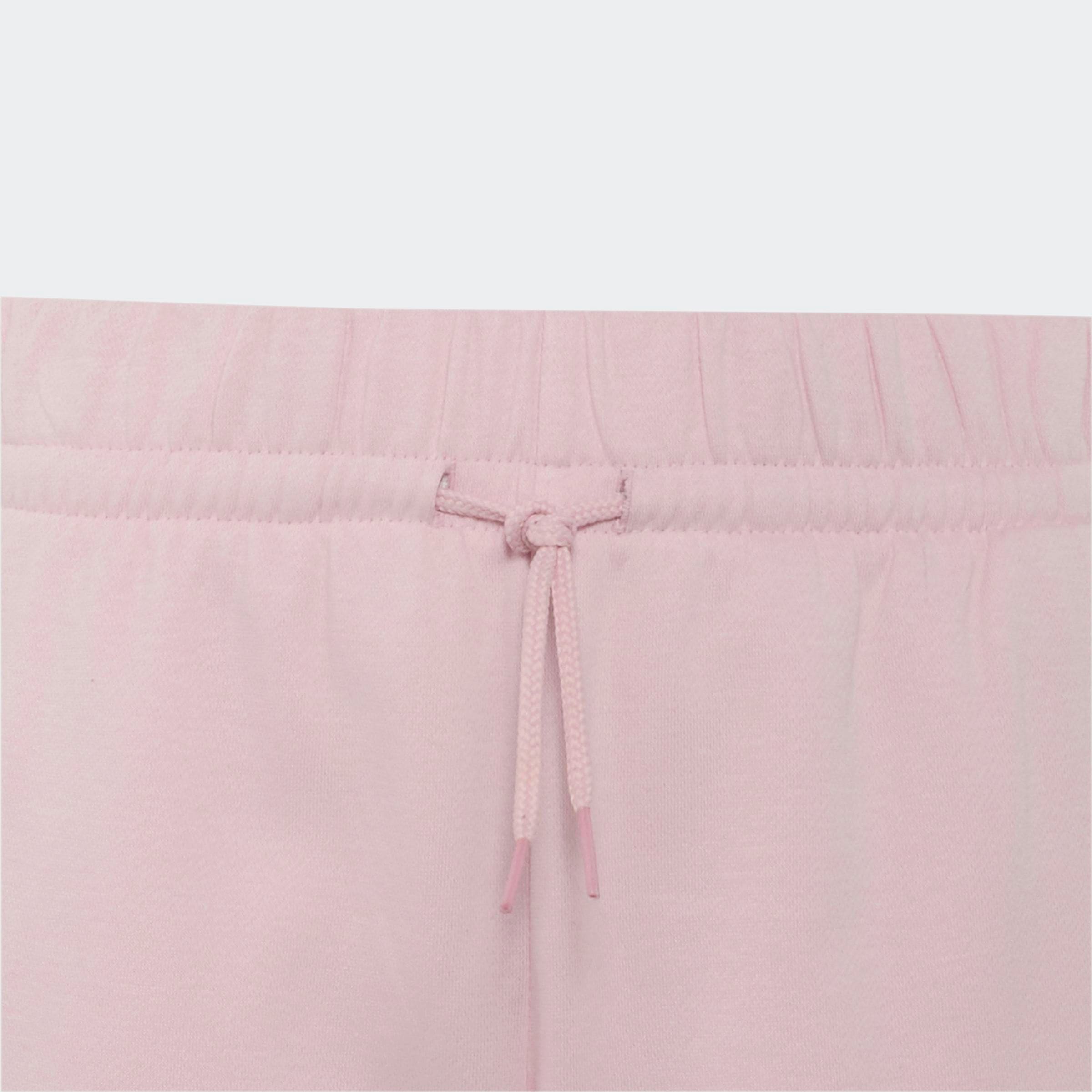 adidas Sportswear Sporthose »ESSENTIALS KIDS«  sportlicher Stil, für Kinder, aus Baumwolle und Polyester