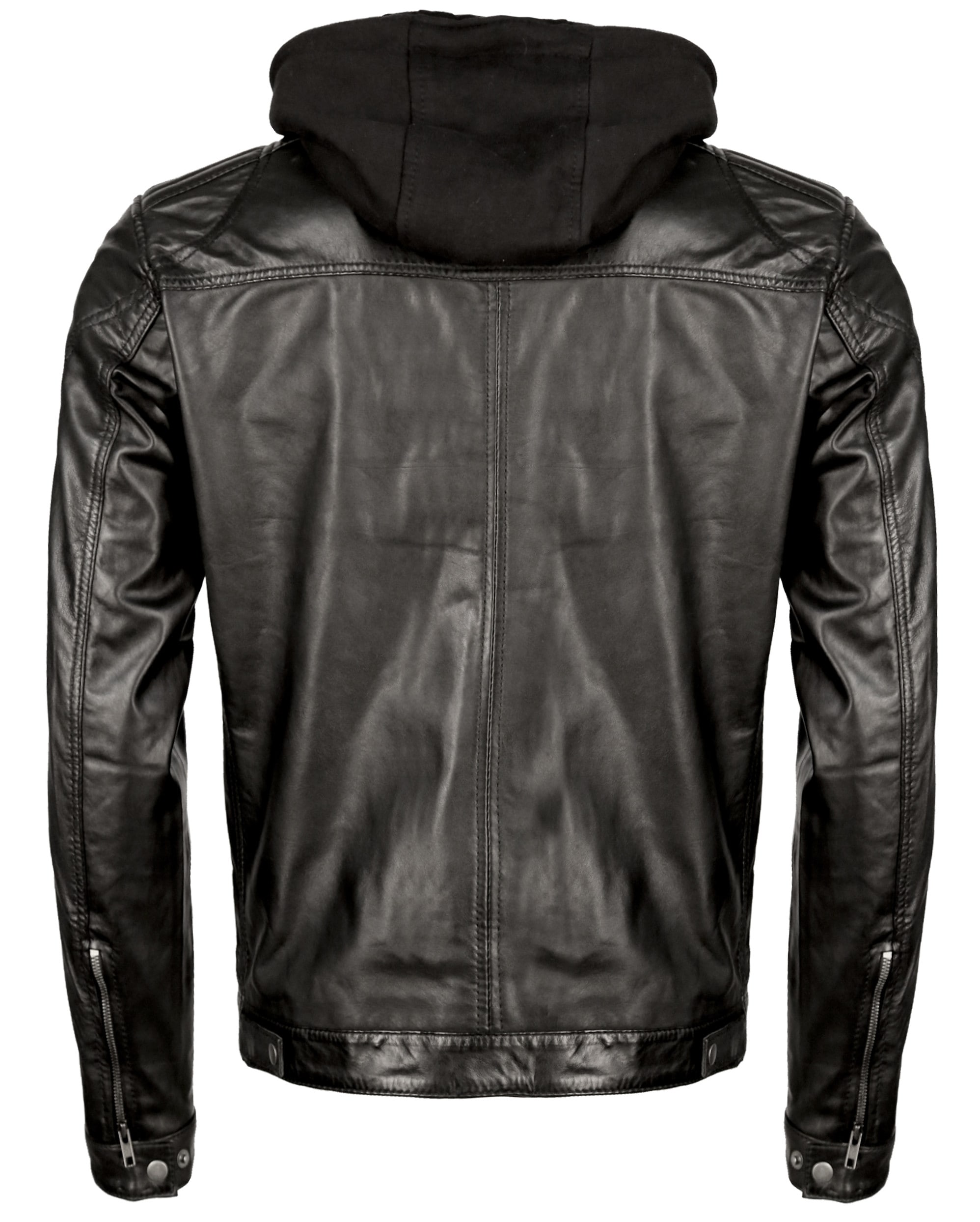 JCC Bikerjacke »Lederjacke 993«