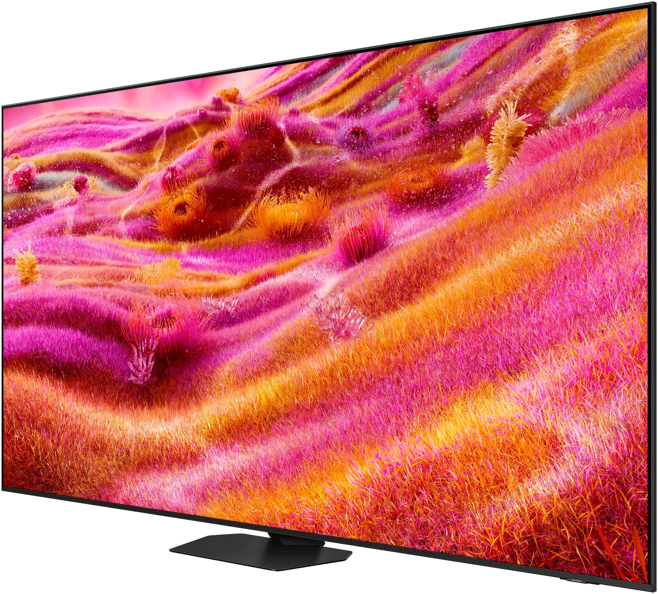 Samsung QLED-Fernseher »GQ98QN90FAT«, 4K Ultra HD, Smart-TV, NQ HDR+, Glare Free, Upscaling Pro, Dolby Atmos & AI Sound, bis 165Hz
