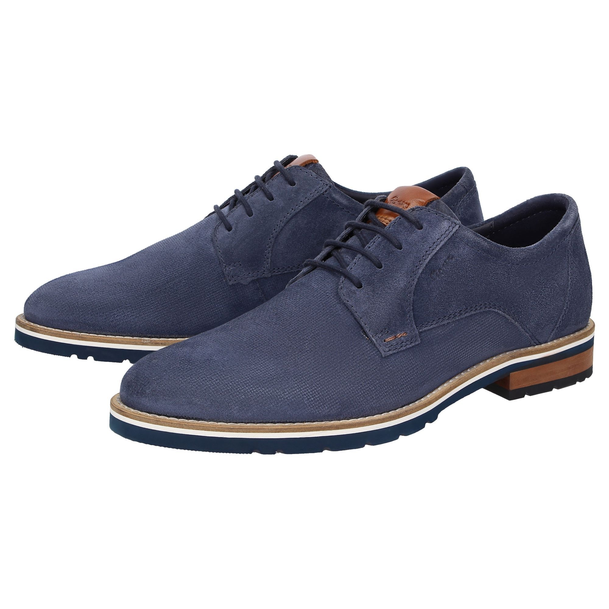SIOUX Schnürschuh »Rostolo-703«