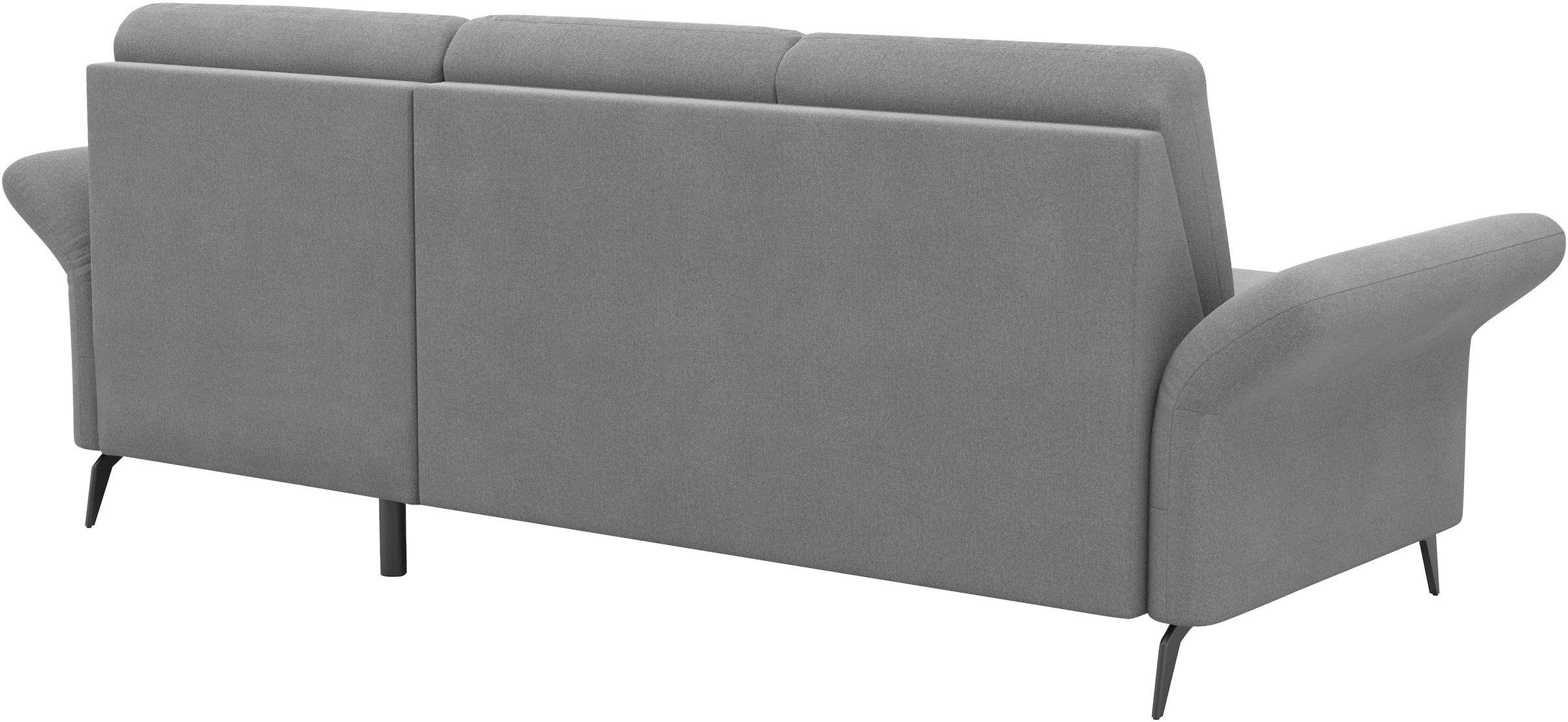 Home affaire Ecksofa »Rochelle«, wahlweise mit Bettfunktion, Bettkasten und Armteilverstellung