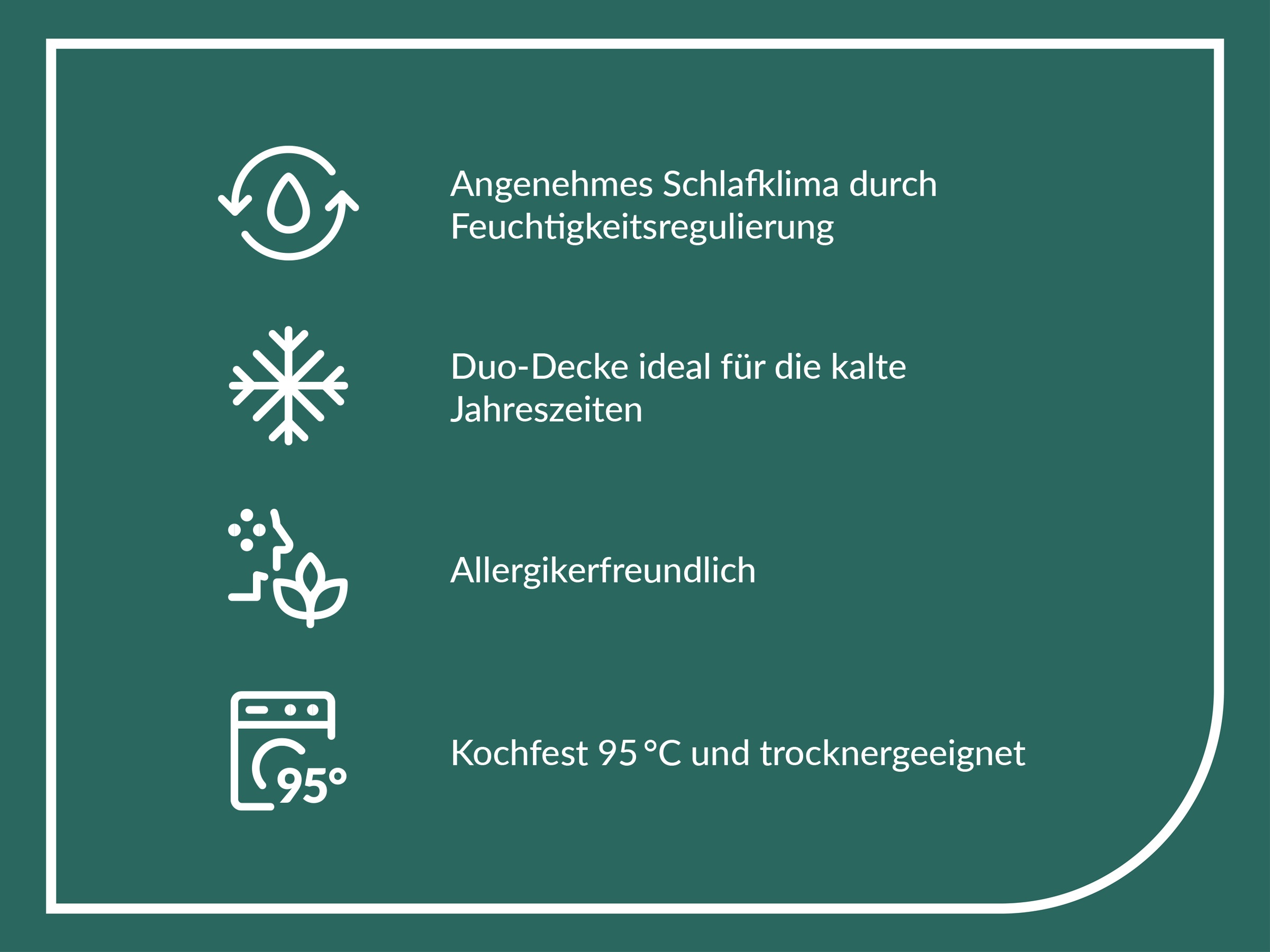 fan Baumwollbettdecke »Kansas, Bettdecken für Sommer und Winter, Decke« warm Füllung 100% Baumwolle 1 Stk. tlg. Bettdecke 135x200 cm, 155x220 cm und weiteren Größen, Made in Germany