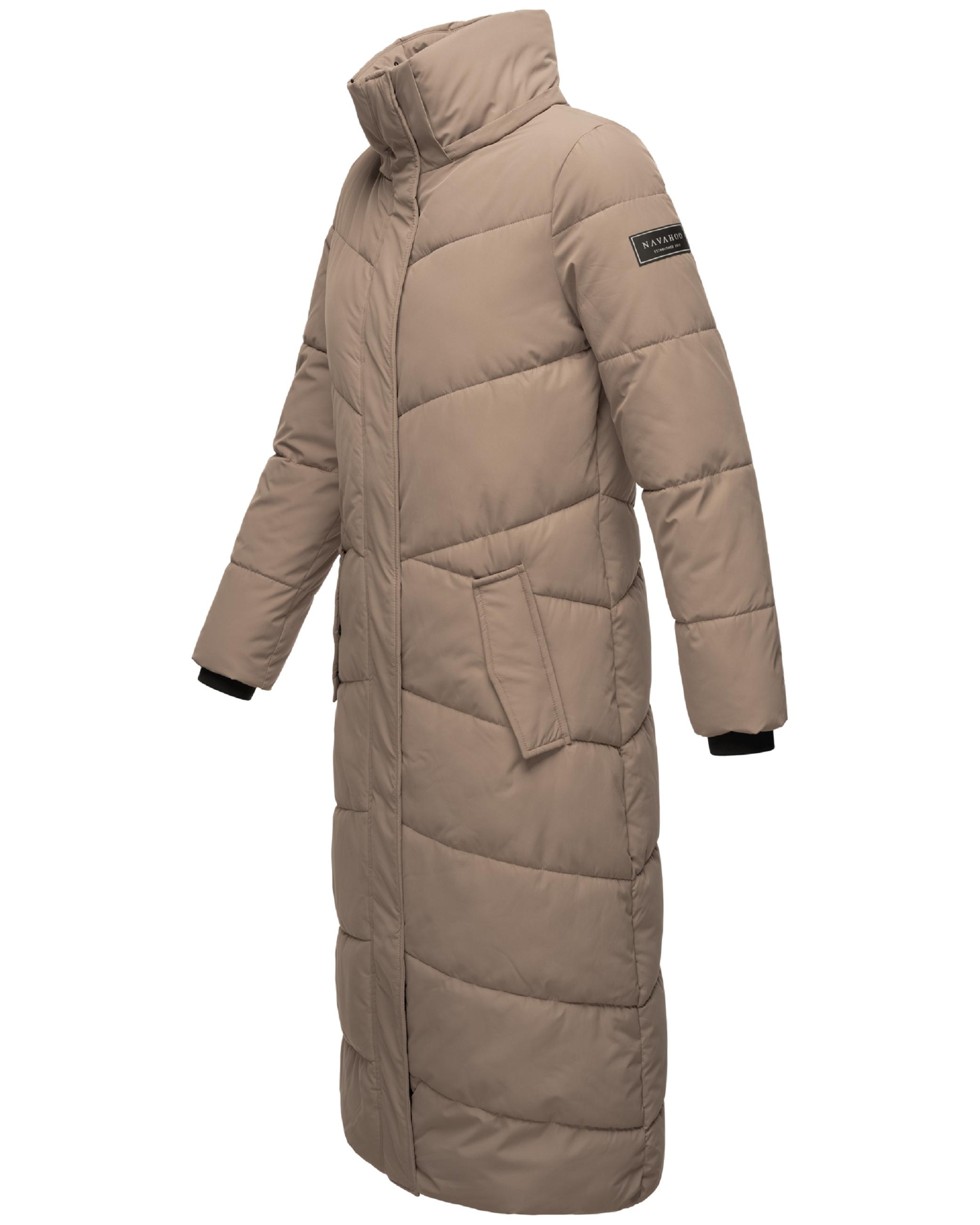 Navahoo Steppmantel »Steppmantel Hingucker XIV«