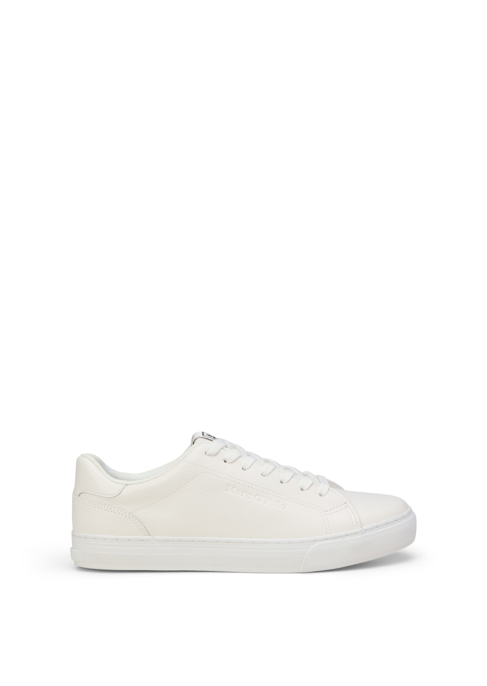 Marc O'Polo Sneaker »Bodil«  Schnürschuh, Halbschuh, Freizeitschuh mit Memory Foam