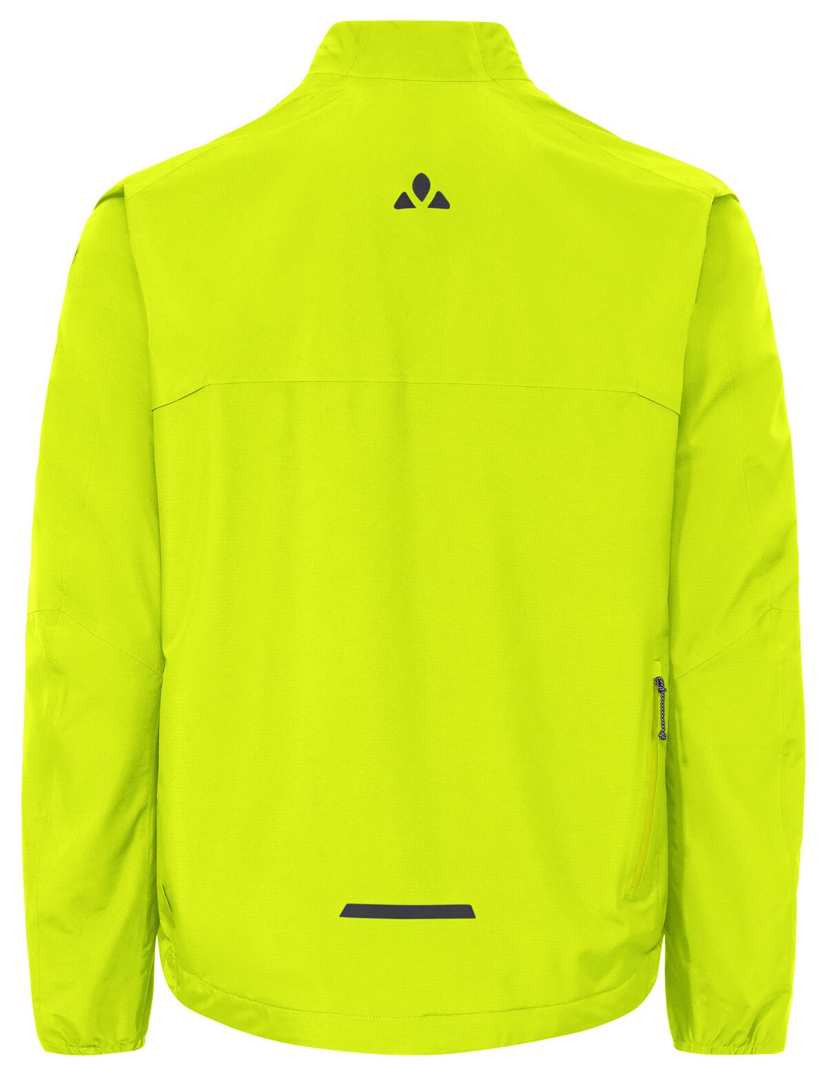 VAUDE Fahrradjacke »Men's Kuro Pro Rain Jacket« sportlicher Stil, wasserabweisendes Material, windabweisend
