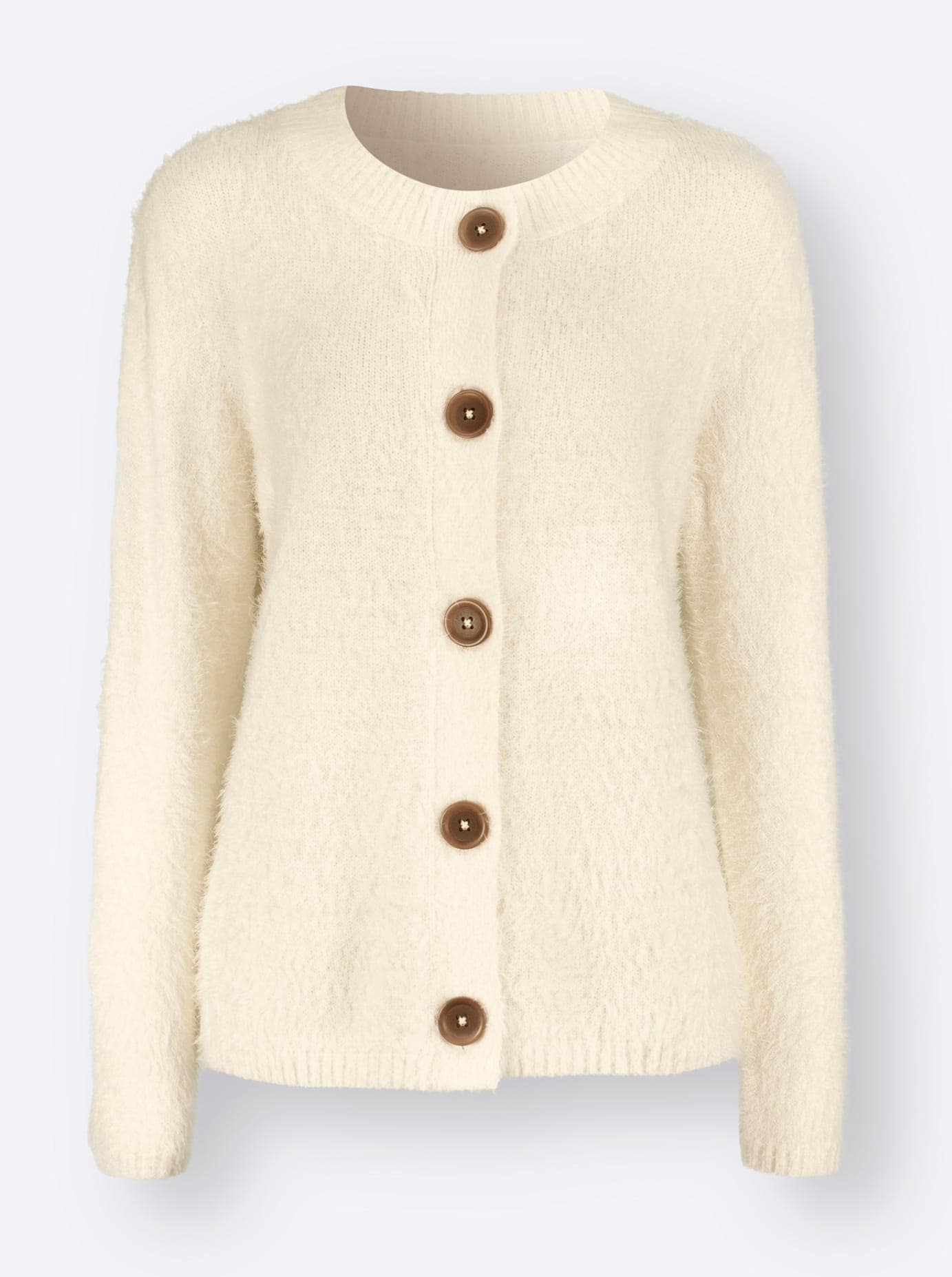 Classic Basics Strickjacke