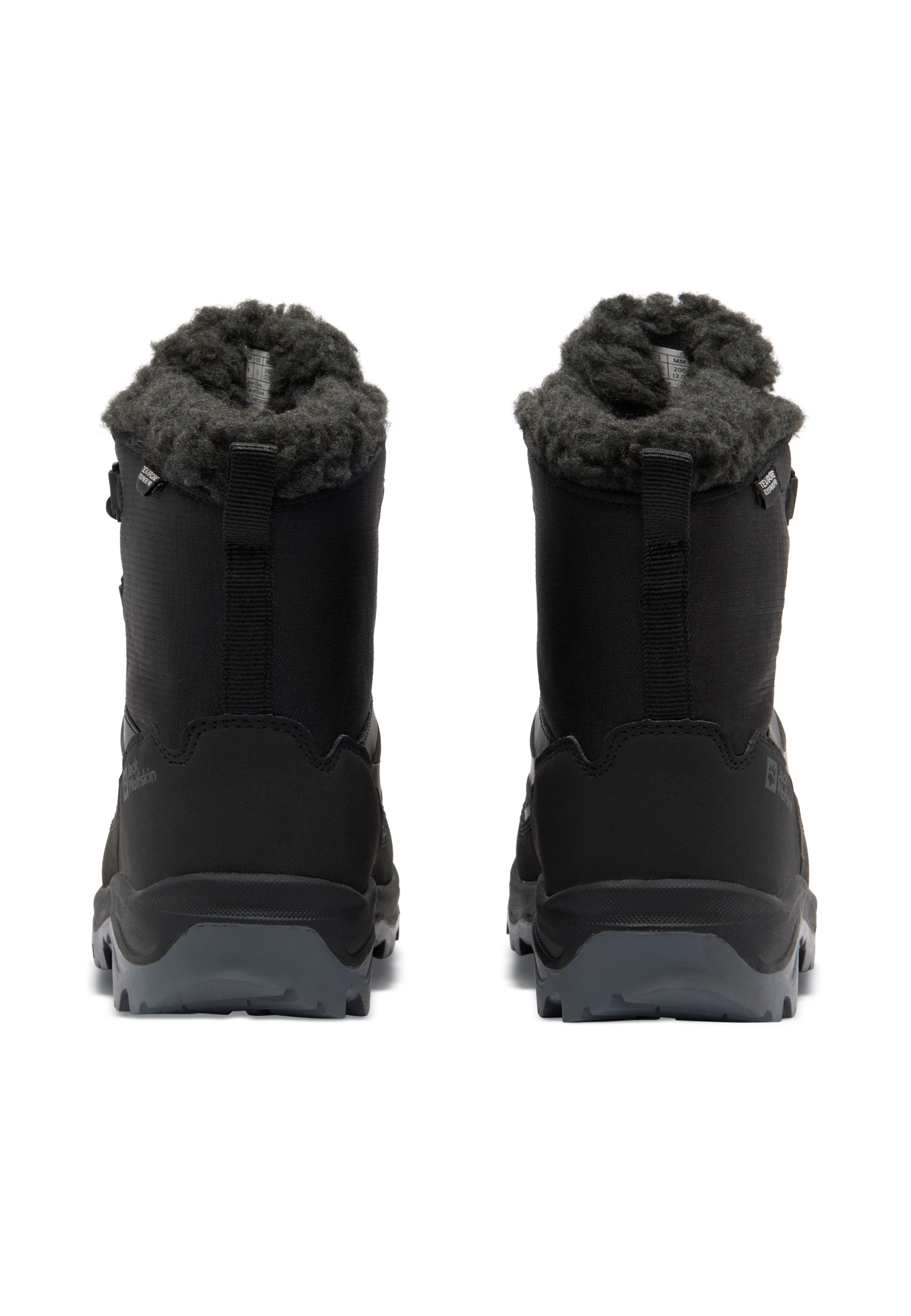 Jack Wolfskin Winterstiefel »VOJO SHELL XT TEXAPORE MID K«, Snowboots, Winterboots, Winterschuhe, wasserdicht und gefüttert