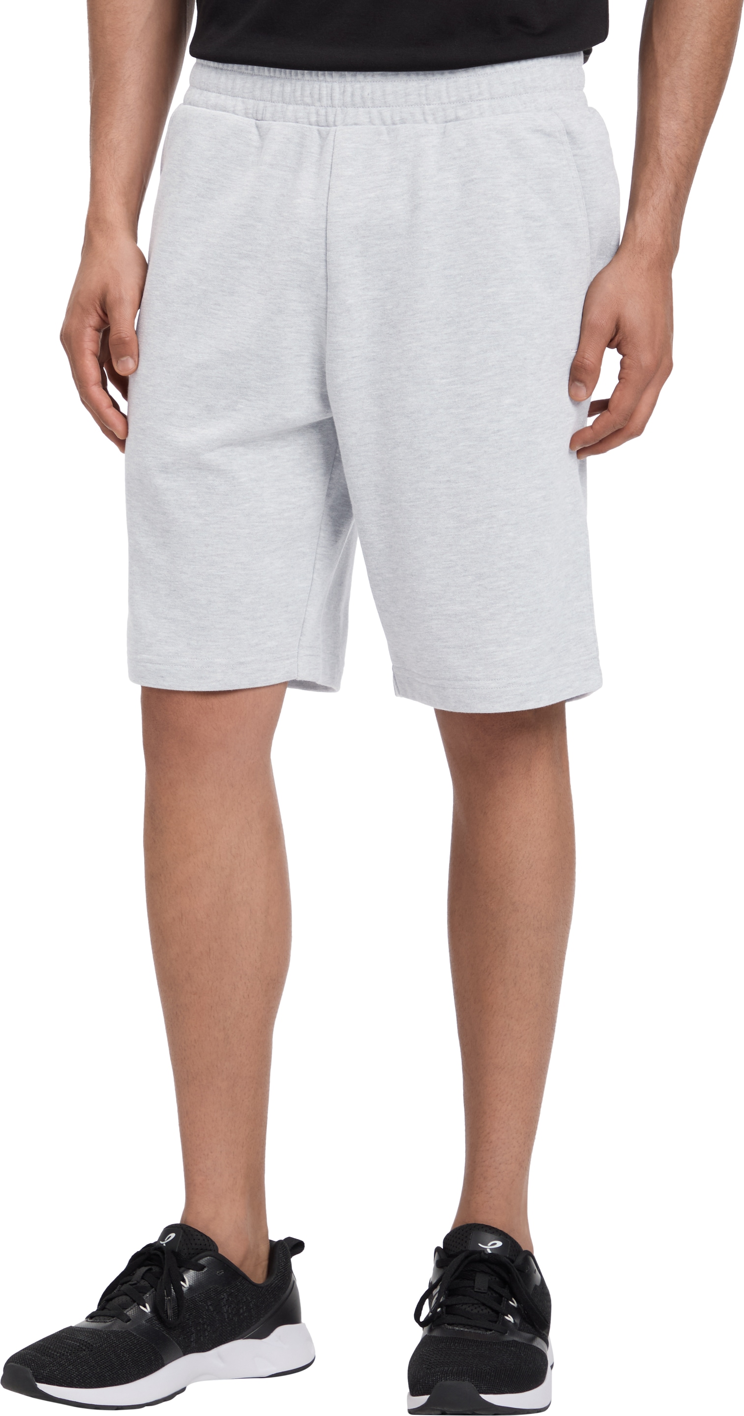 Energetics Shorts »HE.-SHORTS EDAN SHO FT M«  aus Baumwollmischung, mit Eingrifftaschen, Regular Fit