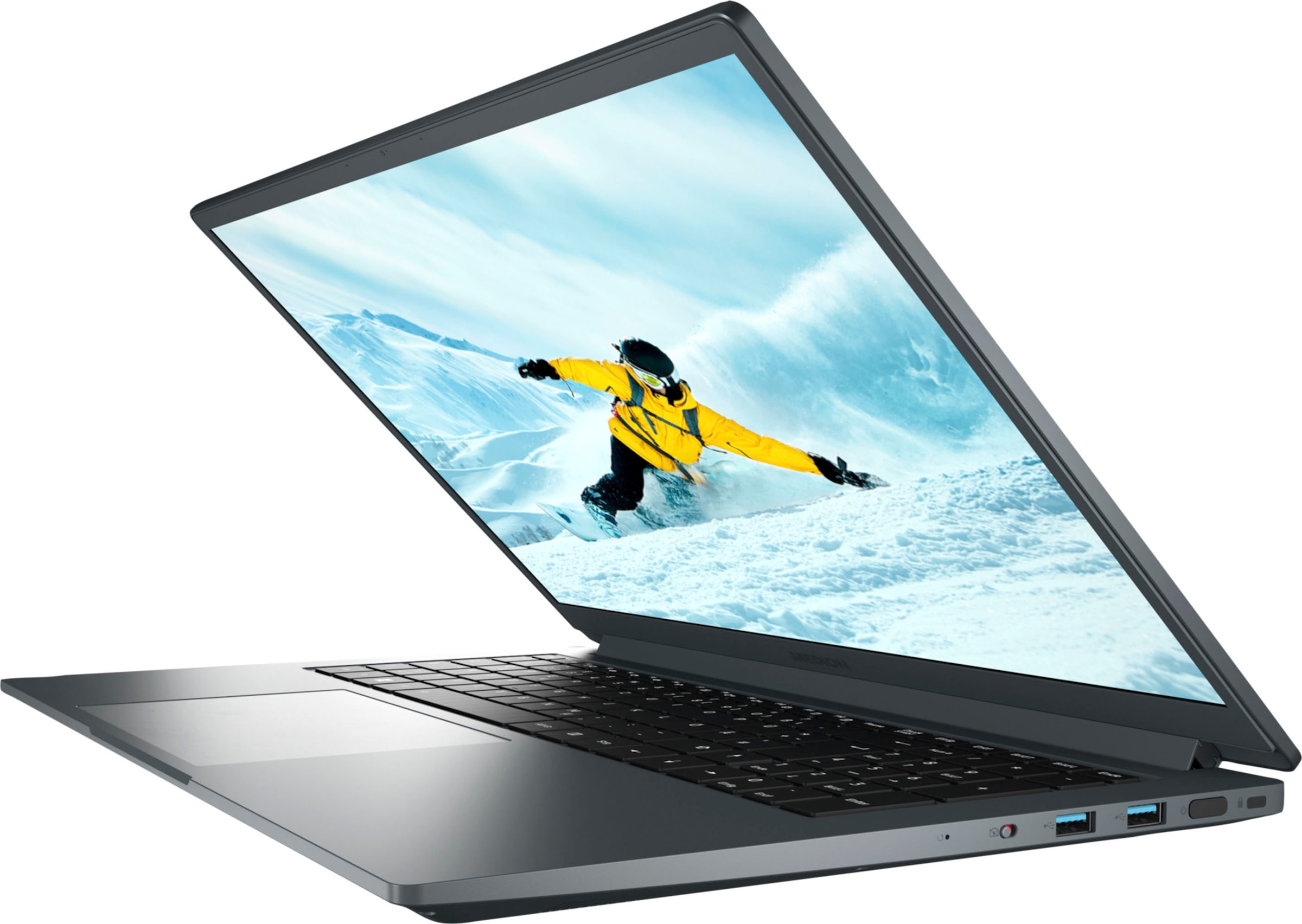 Medion® Notebook »AKOYA® P17619«, 43,9 cm, / 17,3 Zoll, Intel, Core i7, GeForce MX550, 1000 GB SSD