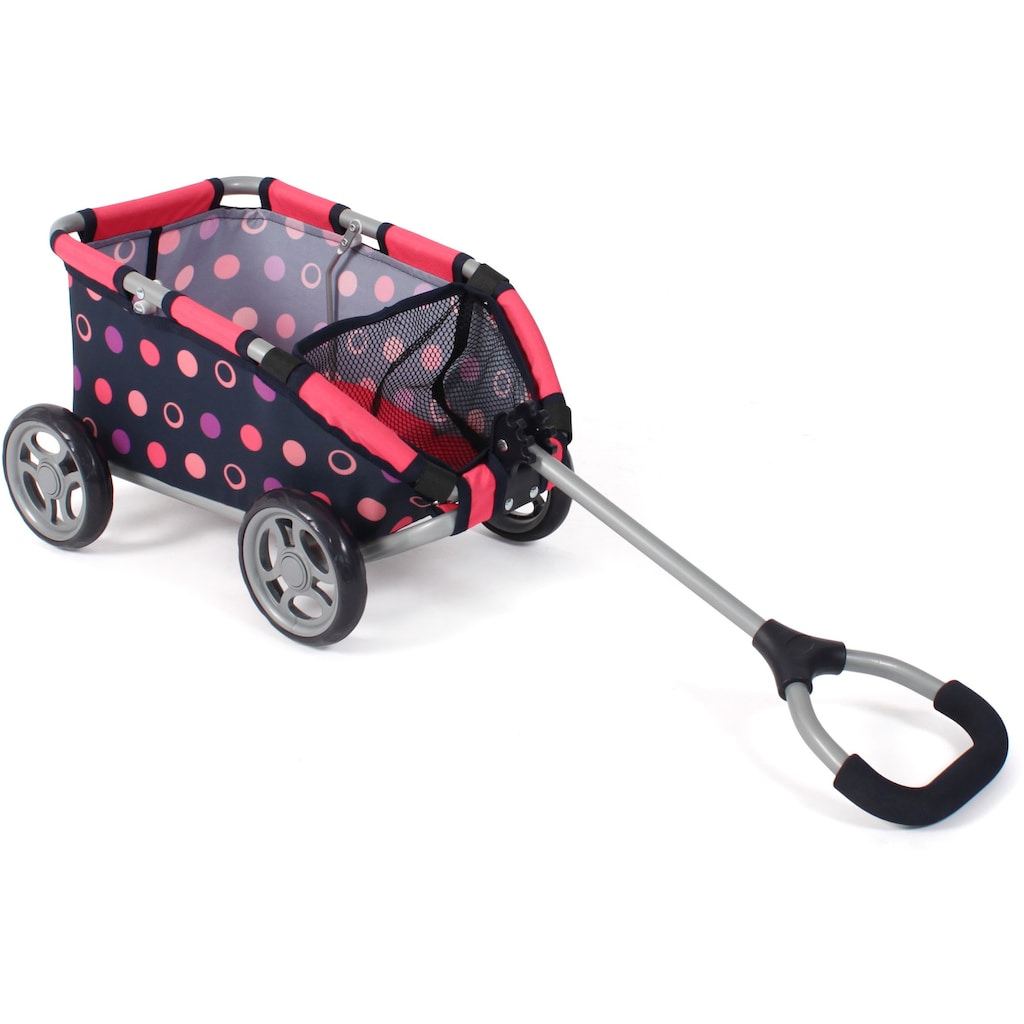 CHIC2000 Puppen Ziehwagen »Skipper, Corallo«