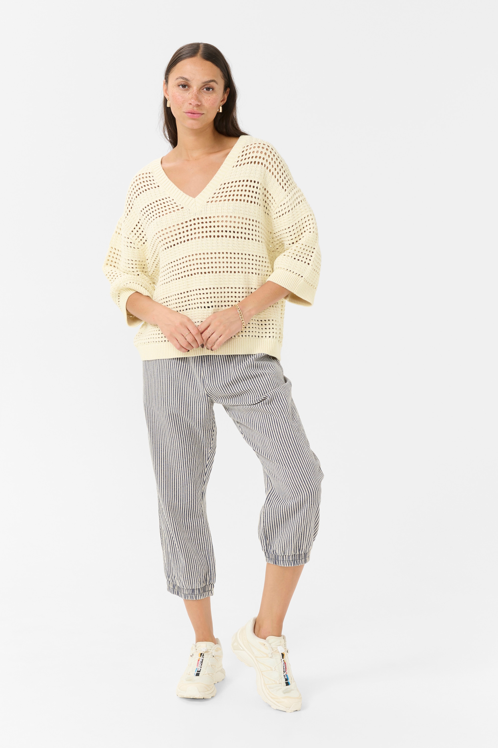 KAFFE Strickpullover »Strickpullover KAteresa«