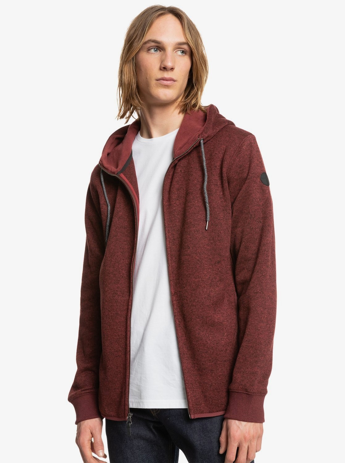 Quiksilver Kapuzensweatjacke »Keller Zip«