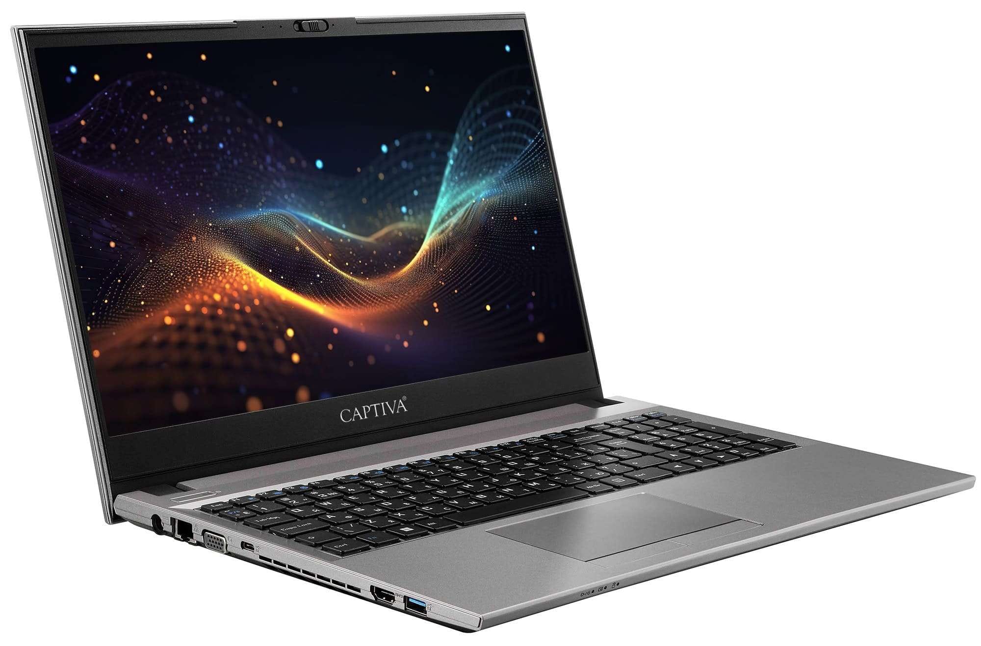 CAPTIVA Business-Notebook »Power Starter I77-287«, Intel, Core i5, 2000 GB SSD