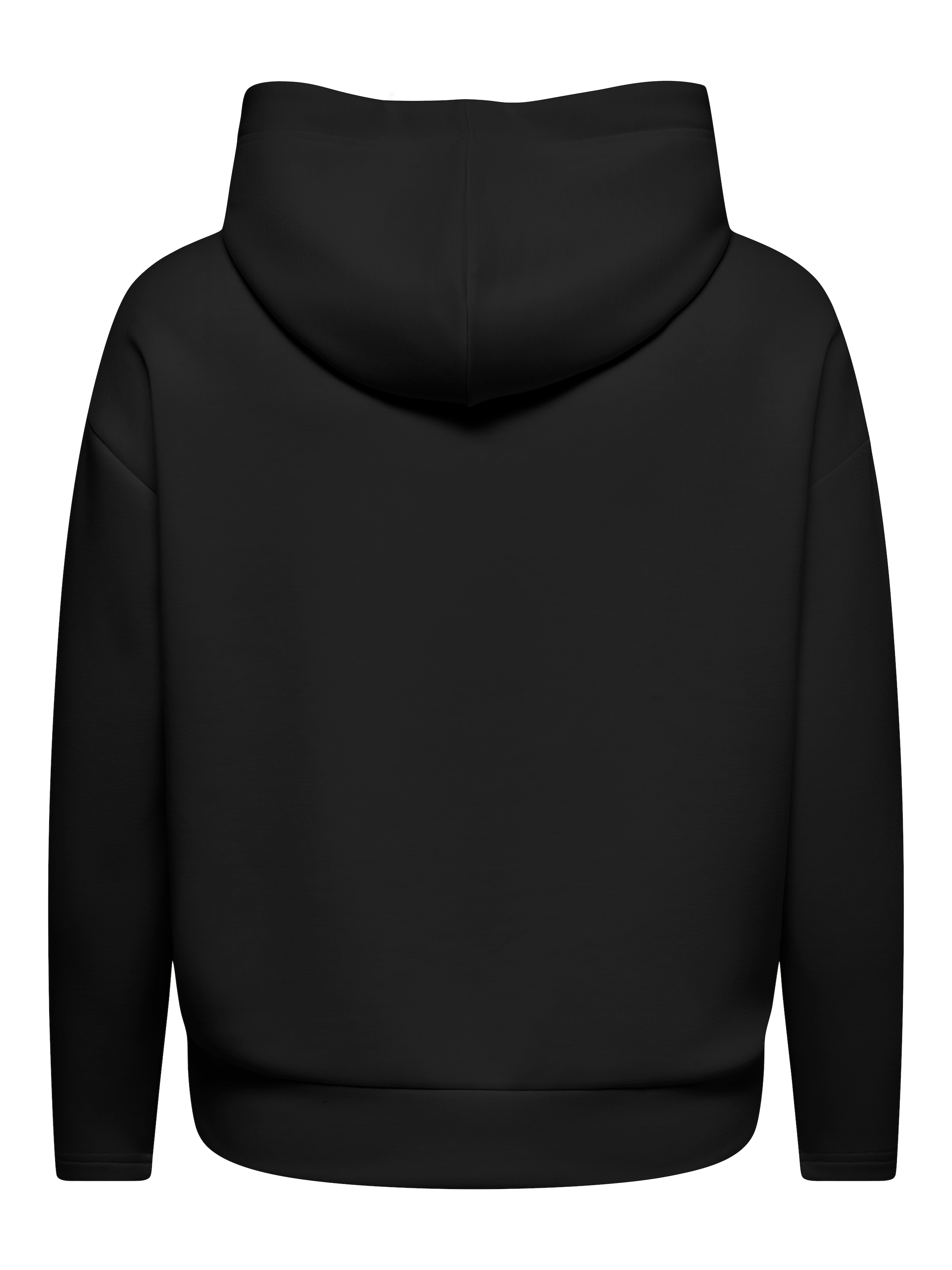 ONLY CARMAKOMA Kapuzensweatshirt »CARSCARLETT FANCY L/S SWT JRS«, Materialmix
