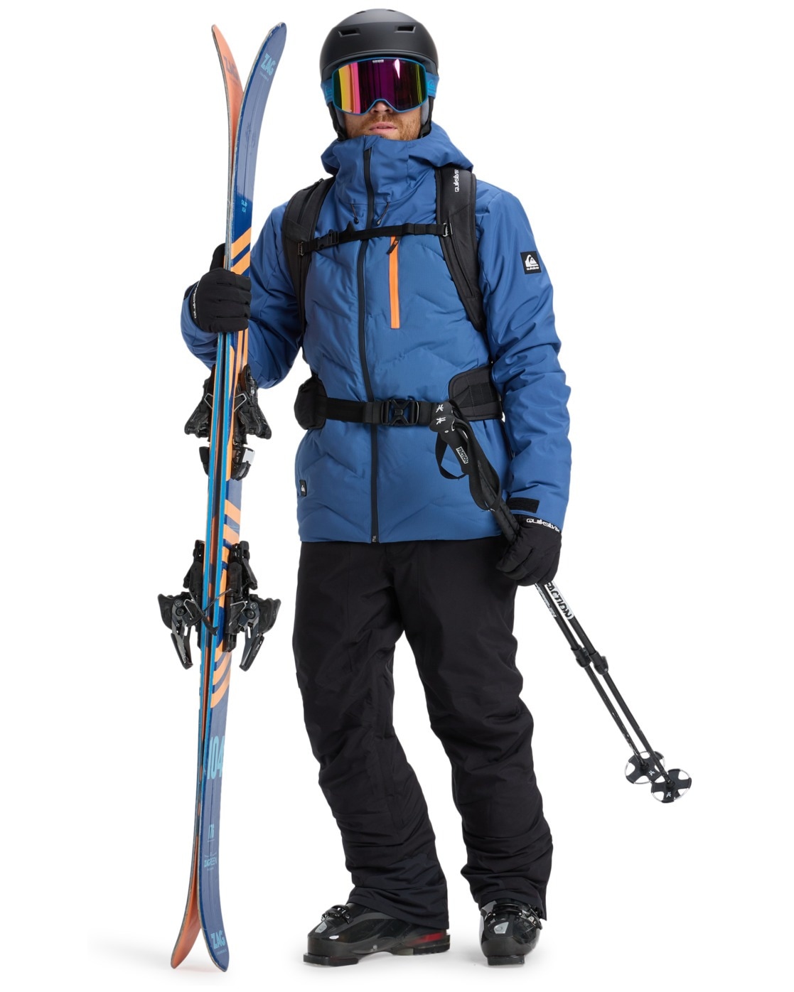 Quiksilver Snowboardjacke »The Edge«