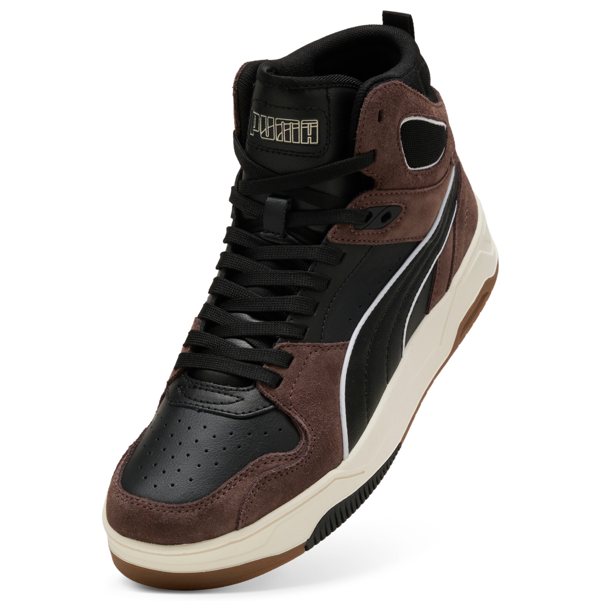 PUMA Sneaker »RBD BREAK MID SD«