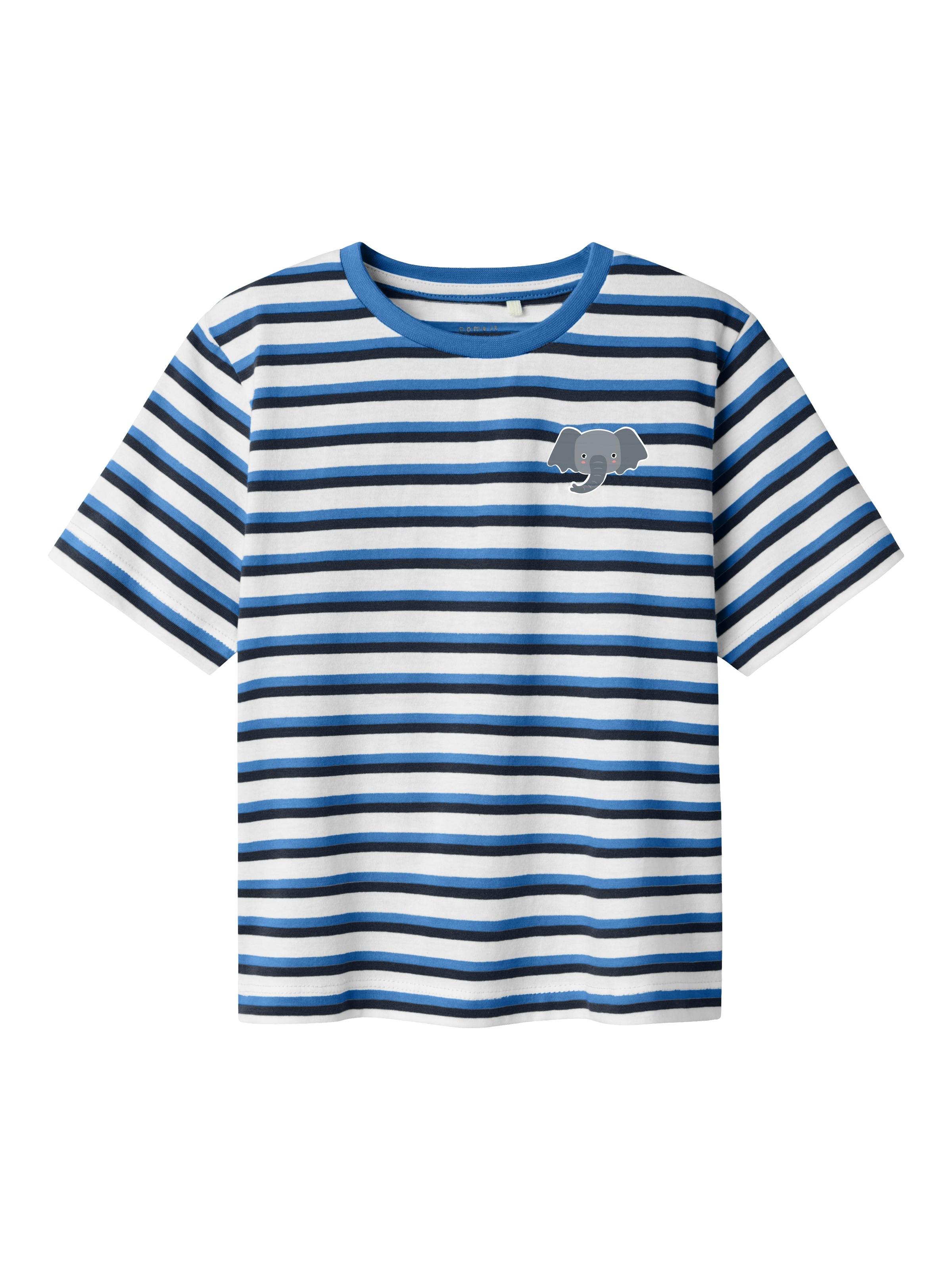 Name It T-Shirt »NMMJELLAN SS NREG TOP PB«