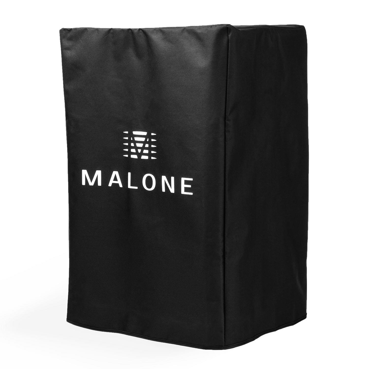 Malone PA-Lautsprecher Schutzhülle Abdeckung 30 cm (12) Nylon »PA Cover Bag 12«