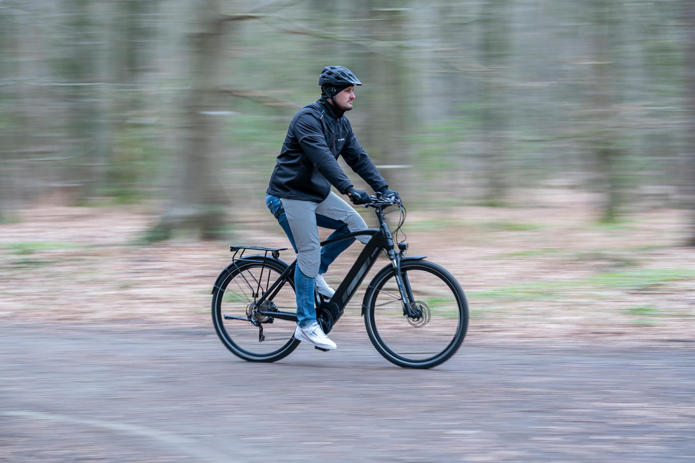 Prophete Regenhose »Fahrrad Beinschützer«