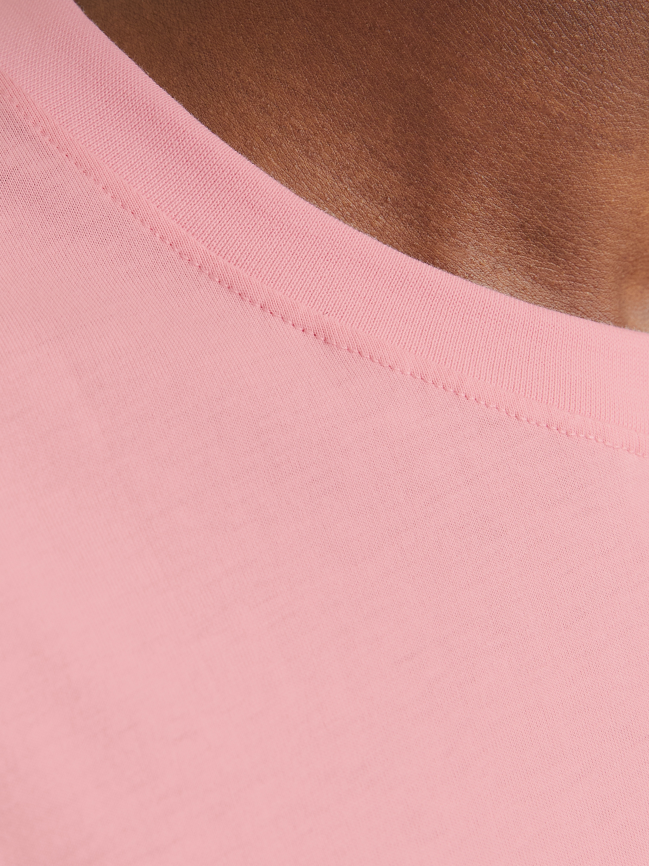 Jack & Jones Rundhalsshirt »JORVESTERBRO TEE SS CREW NECK NOOS«