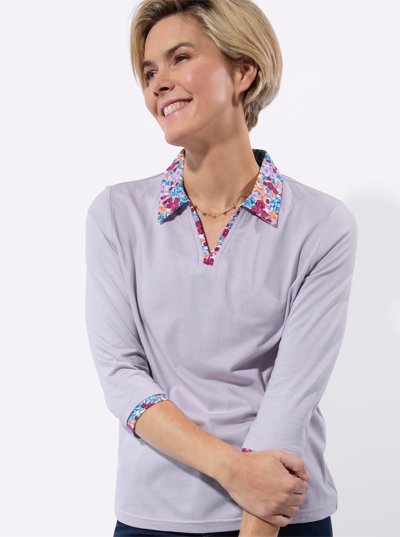 Classic Basics Poloshirt »Poloshirt« 1 tlg.