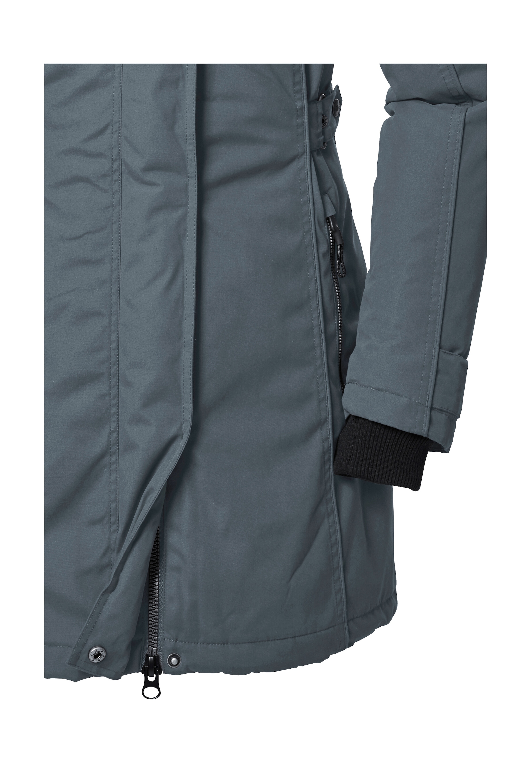G.I.G.A. DX by killtec Parka »GW 70 WMN PRK« Wind- und wasserdichter Damenparka, atmungsaktiv, mit Fleece.