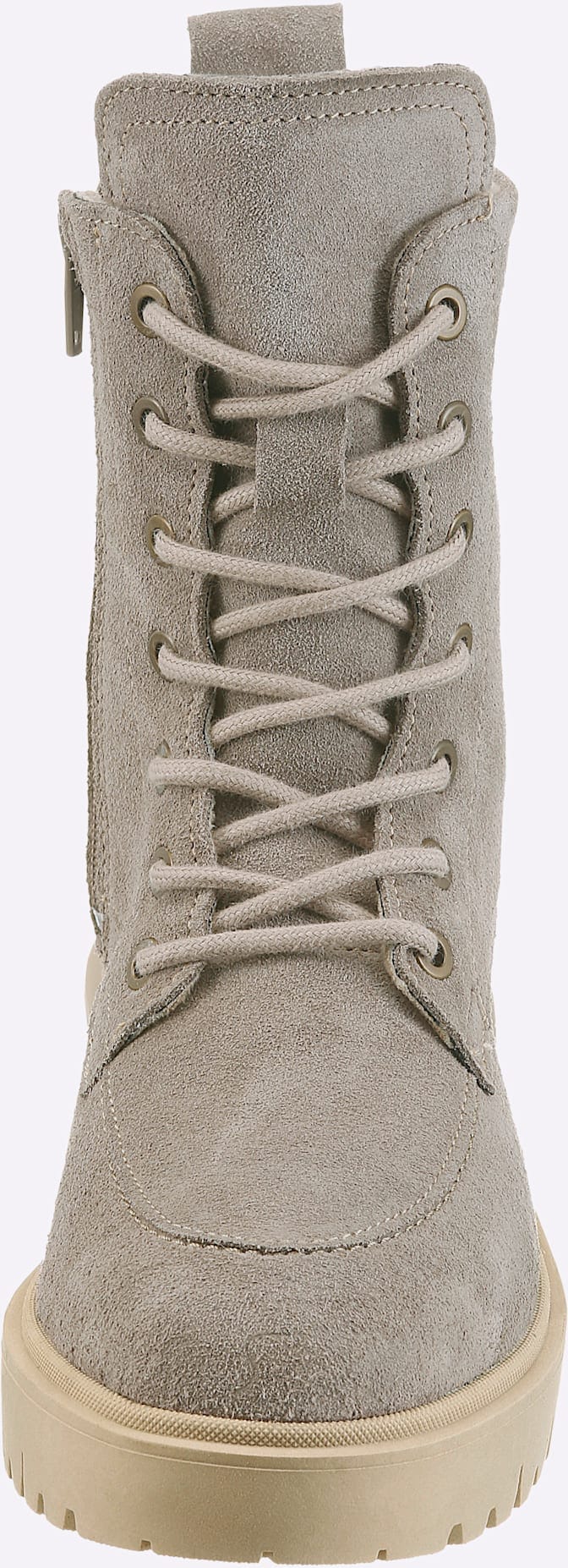 heine Schnürstiefelette