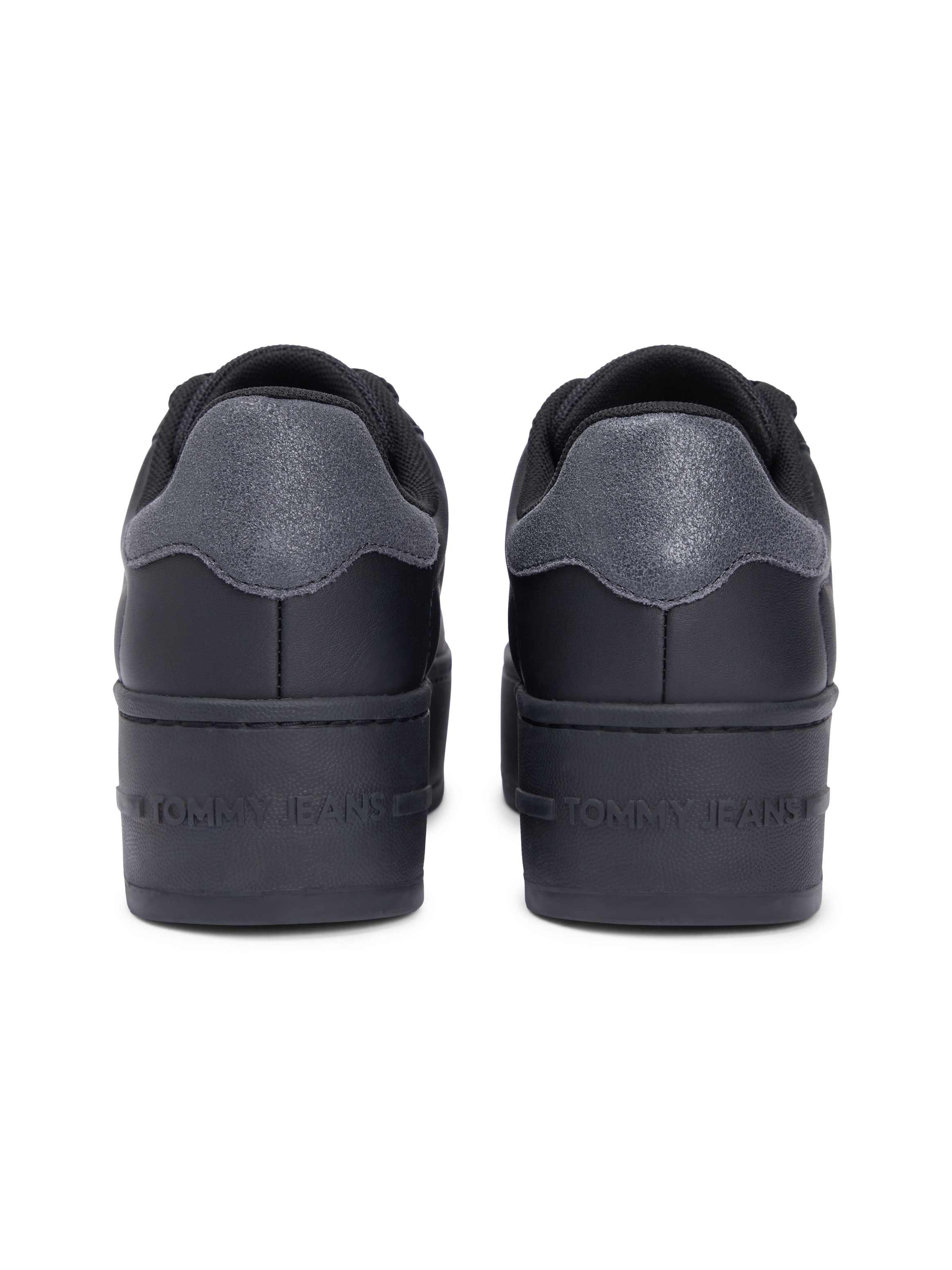 Tommy Jeans Plateausneaker »TJW FLATFORM ESS MU«
