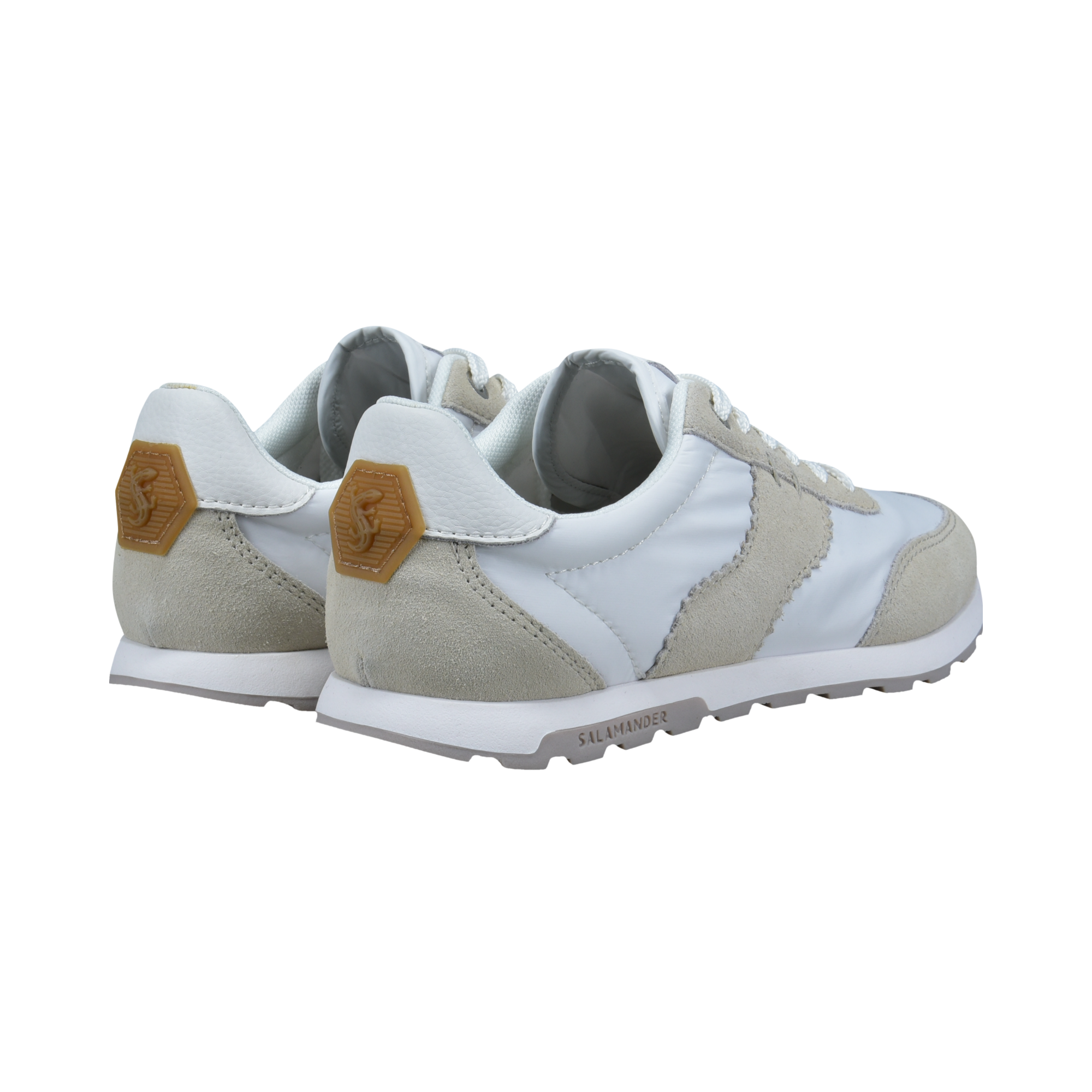 Salamander Sneaker  Freizeitsneaker, Halbschuh, Schnürschuh mit Wechselfußbett